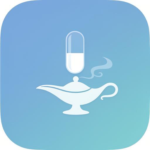 MedGenie app preview