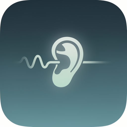 QuietEar app preview