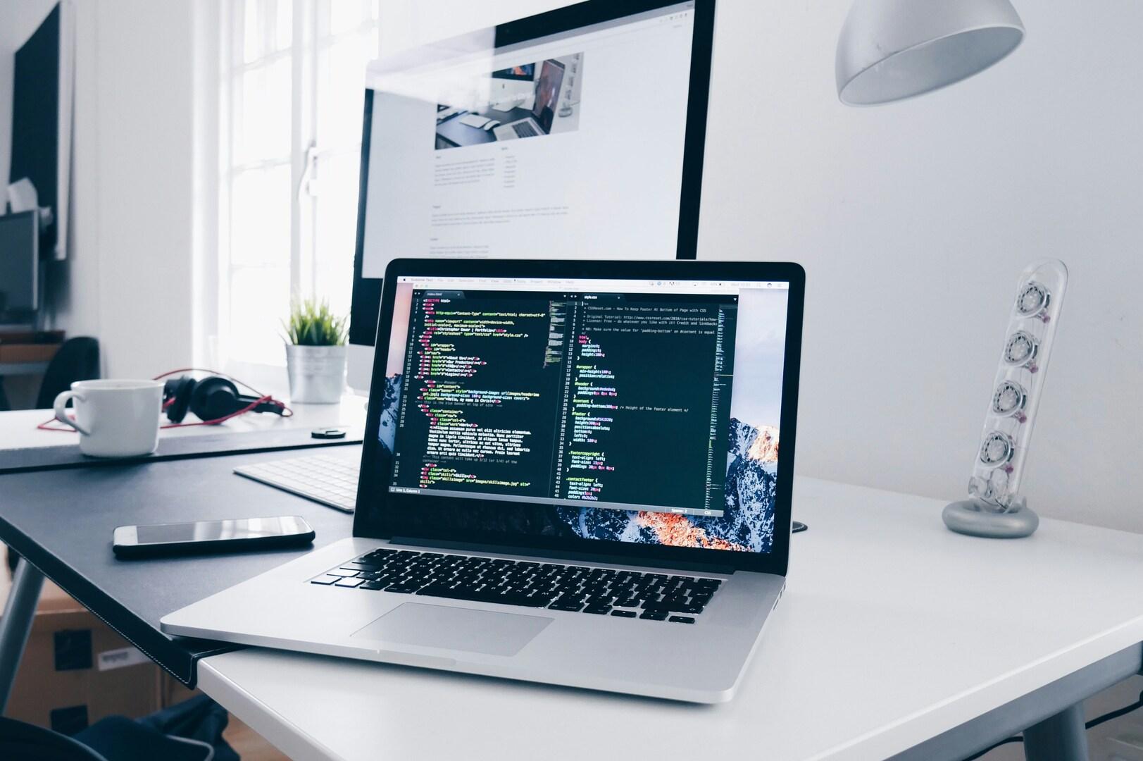 Full‑Stack Web Development image