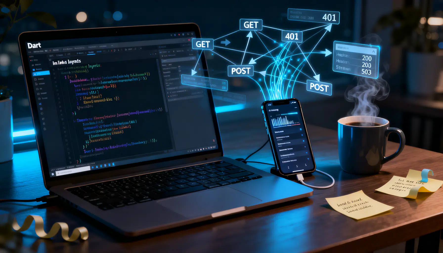 Flutter REST API Integration: A Practical, Production-Ready Guide