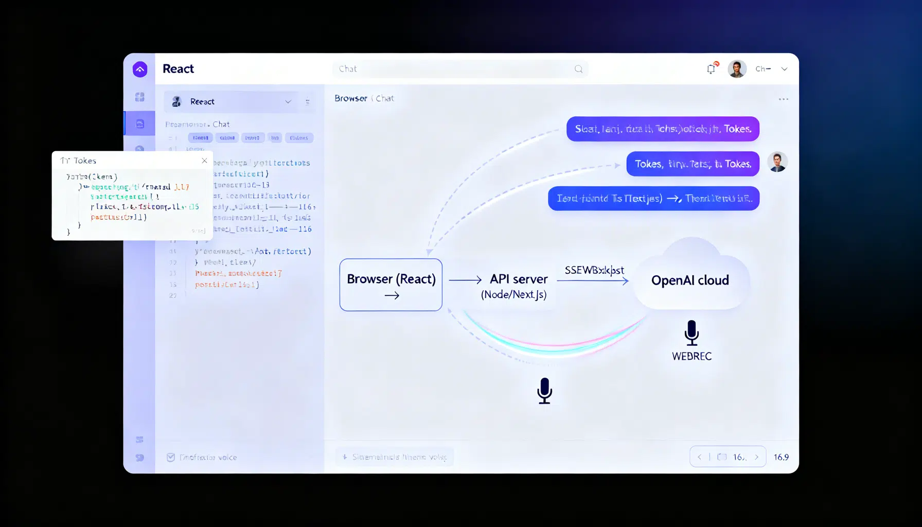 OpenAI API with React: A 2026 Guide to Chat, Tools, and Realtime Voice