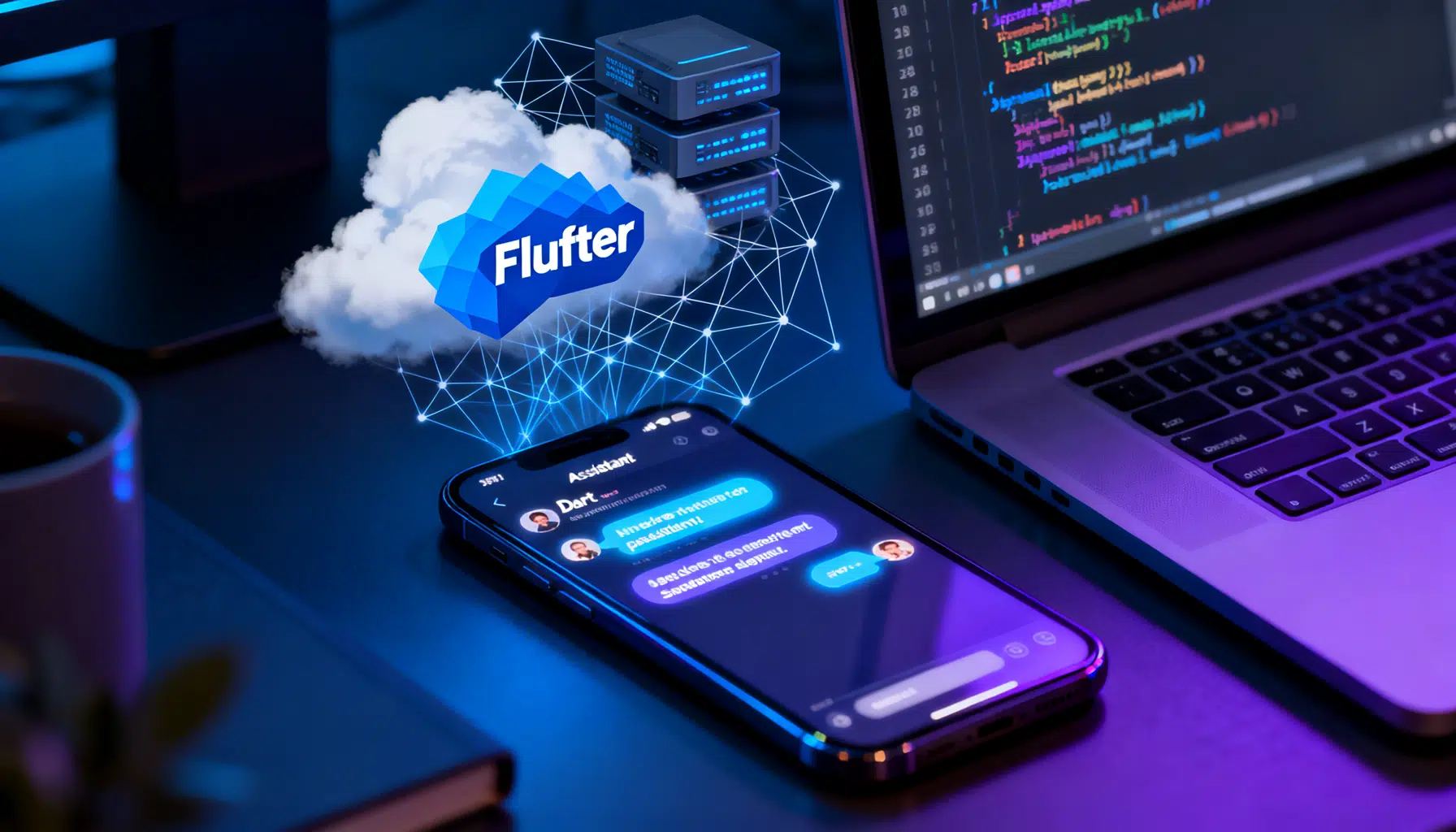 Build an AI App with Flutter: Architecture, Streaming, and Production Best Practices