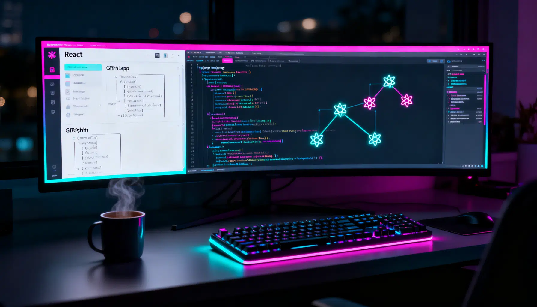 Build a GraphQL API and React Client: An End‑to‑End Tutorial