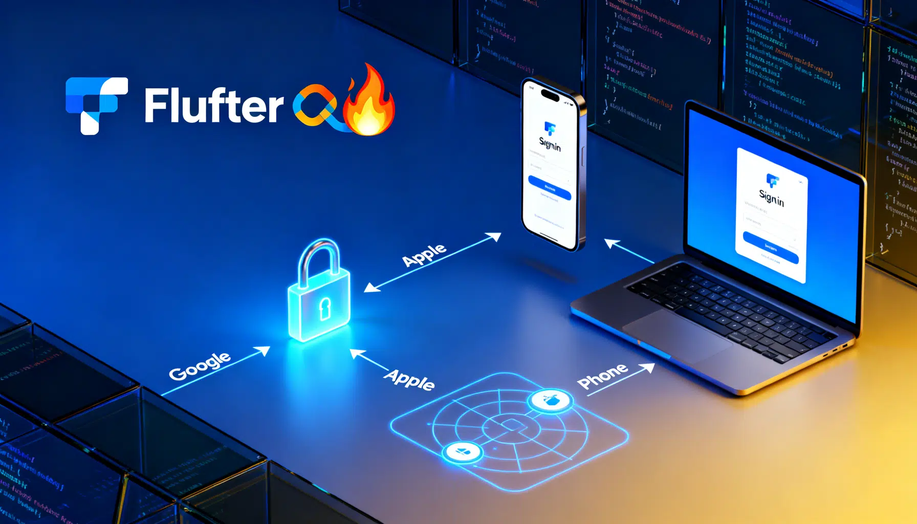 Flutter Firebase Authentication: A Complete, Modern Guide