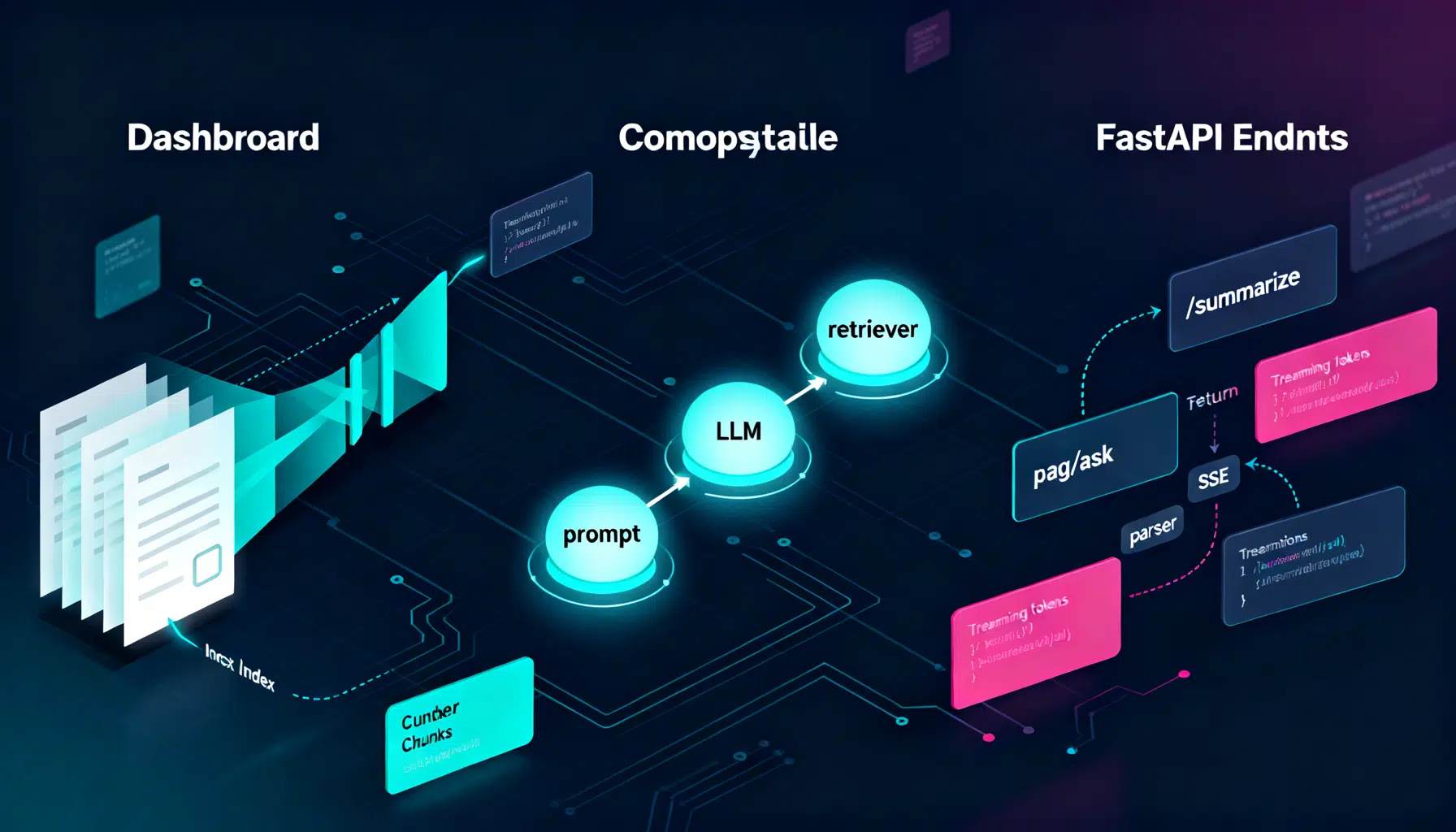 LangChain API Tutorial: From Hello World to Production RAG with FastAPI and LangServe