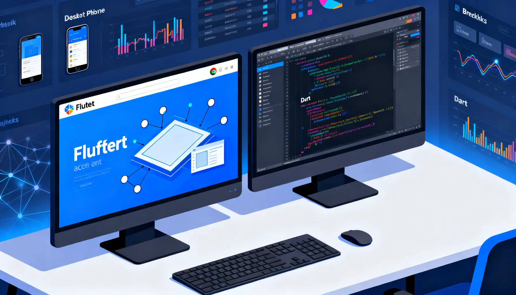 Flutter Web Development Guide: Build, Optimize, and Ship Fast Web Apps