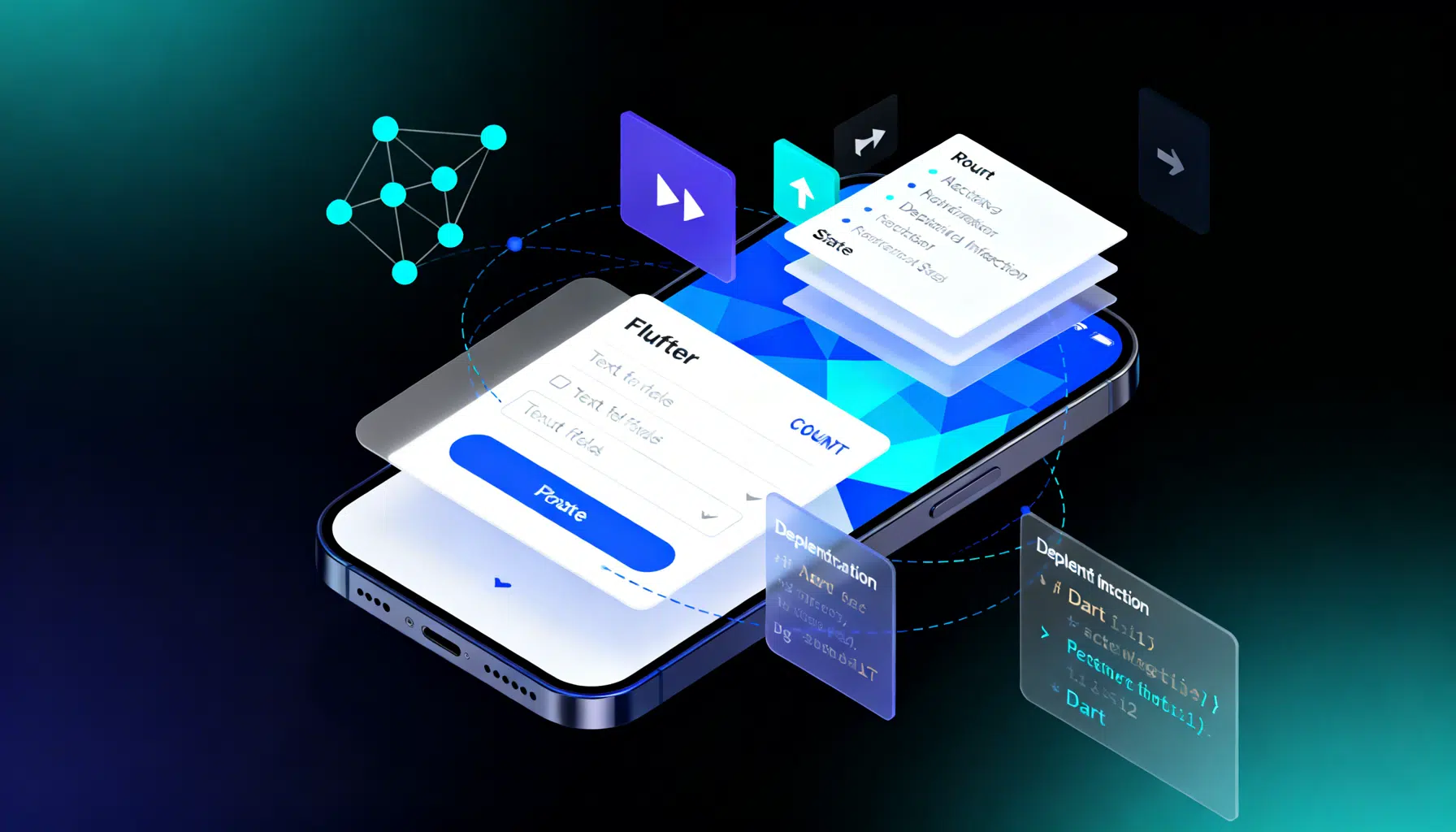 Flutter GetX Tutorial: State, Routing, and Dependency Injection in One Lightweight Package