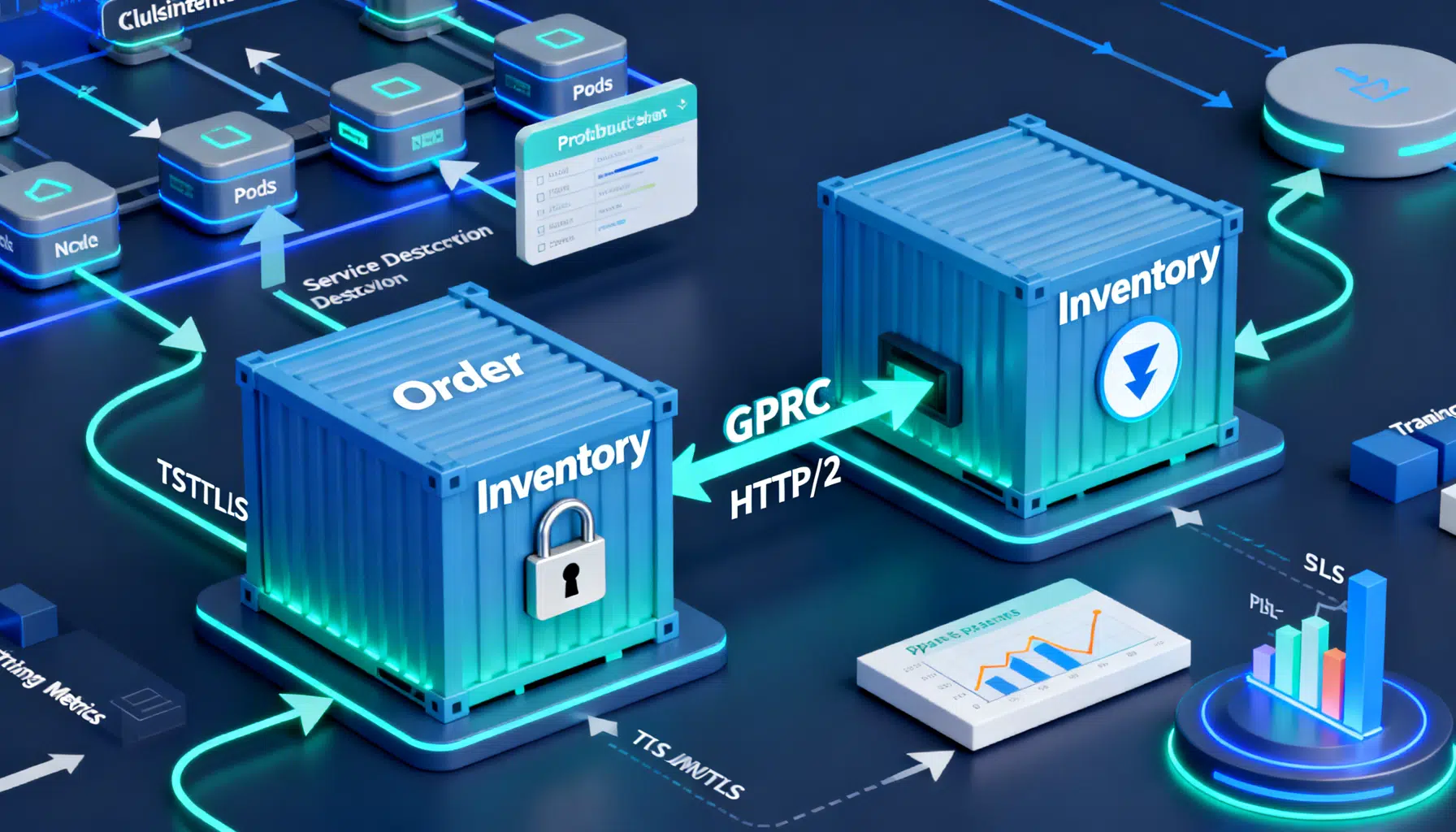 gRPC Microservices Tutorial: Build, Secure, and Observe a Production-Ready API in Go