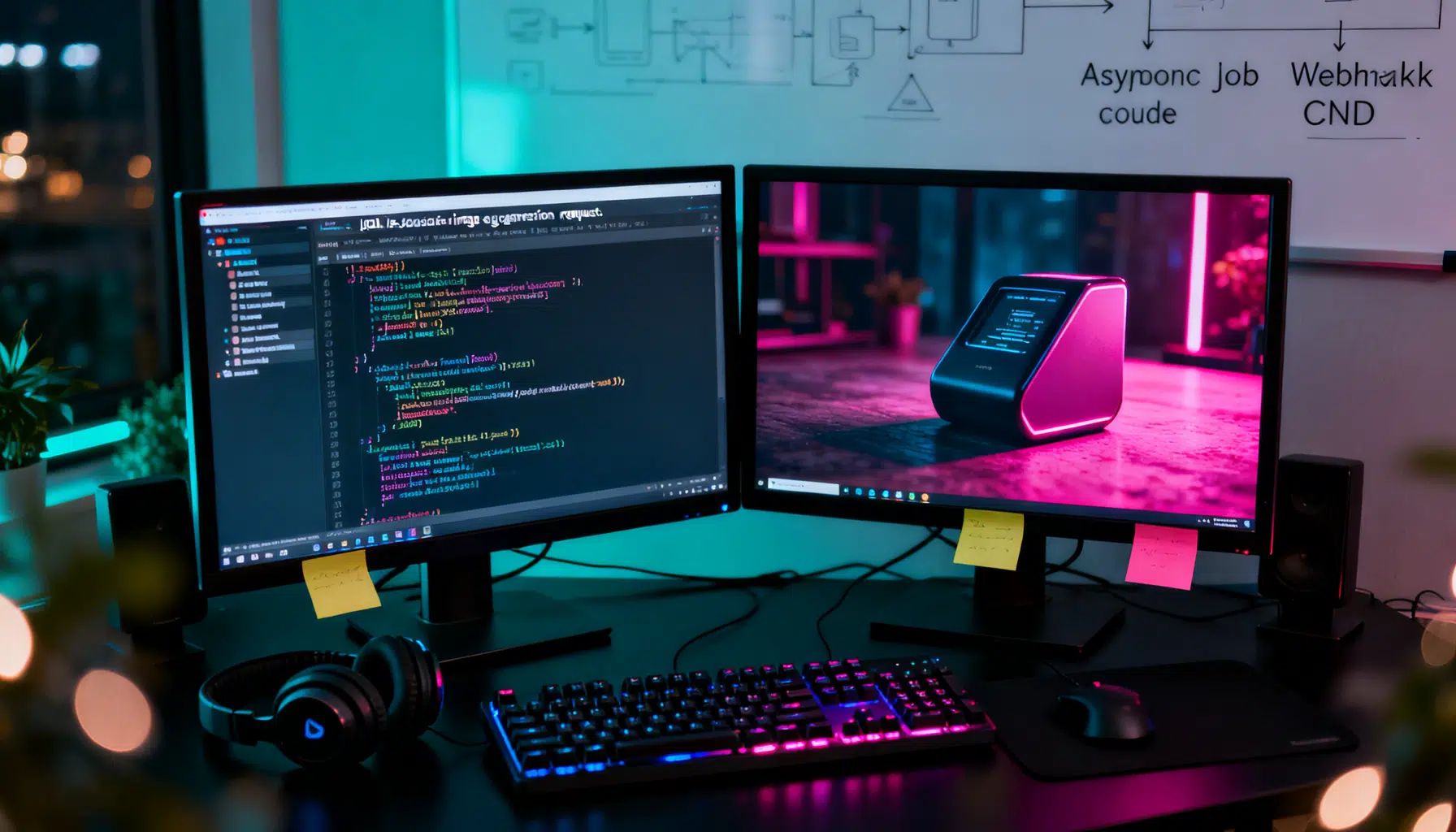 AI Image Generation API Integration: Architecture, Code Examples, and Best Practices