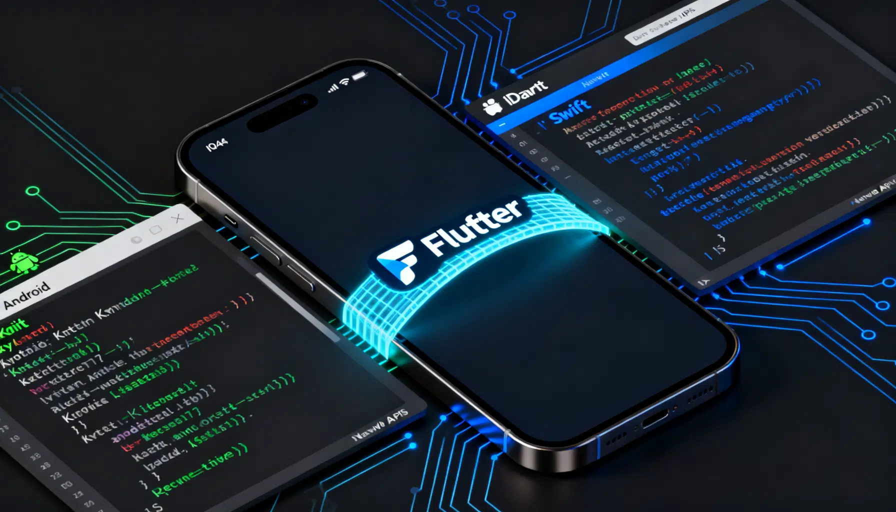 Mastering Flutter Platform Channels on iOS and Android: A Practical Guide