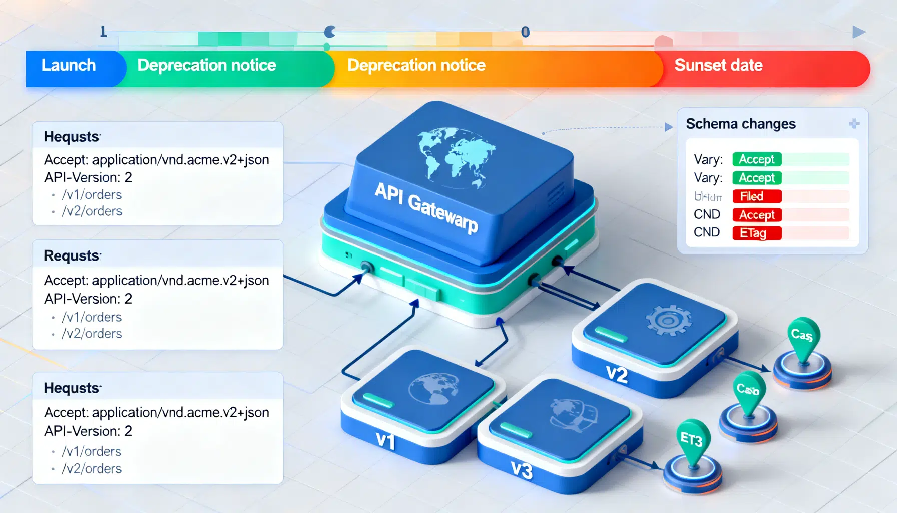 The API Versioning Playbook: Best Practices, Patterns, and Pitfalls