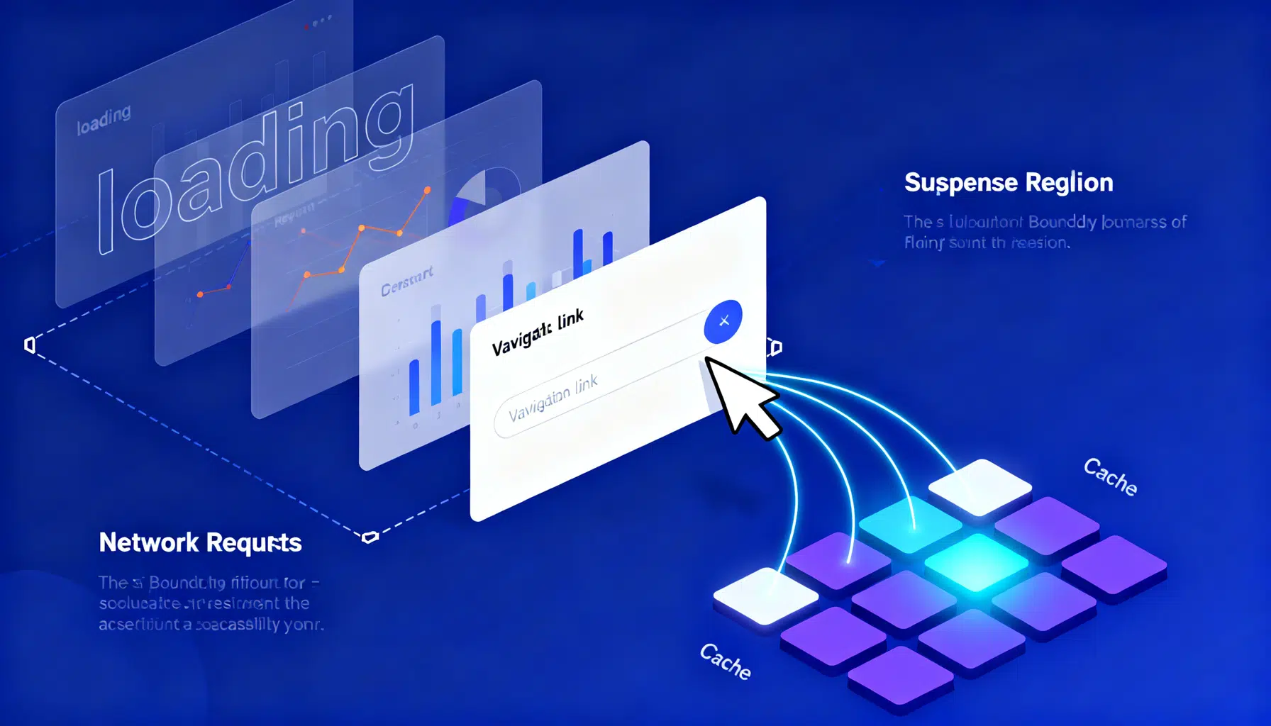 React Suspense Data Fetching Patterns: From Waterfalls to Progressive Rendering