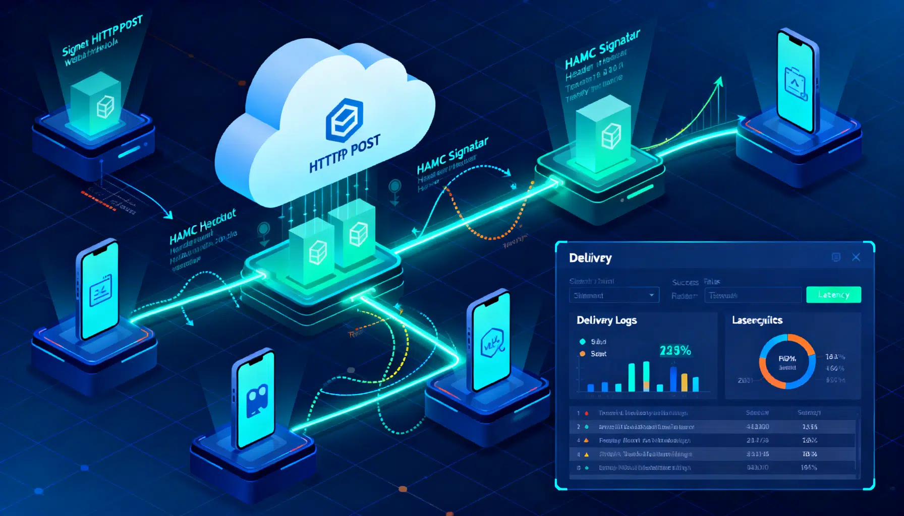 Implementing a Robust Webhook API: A Practical Guide