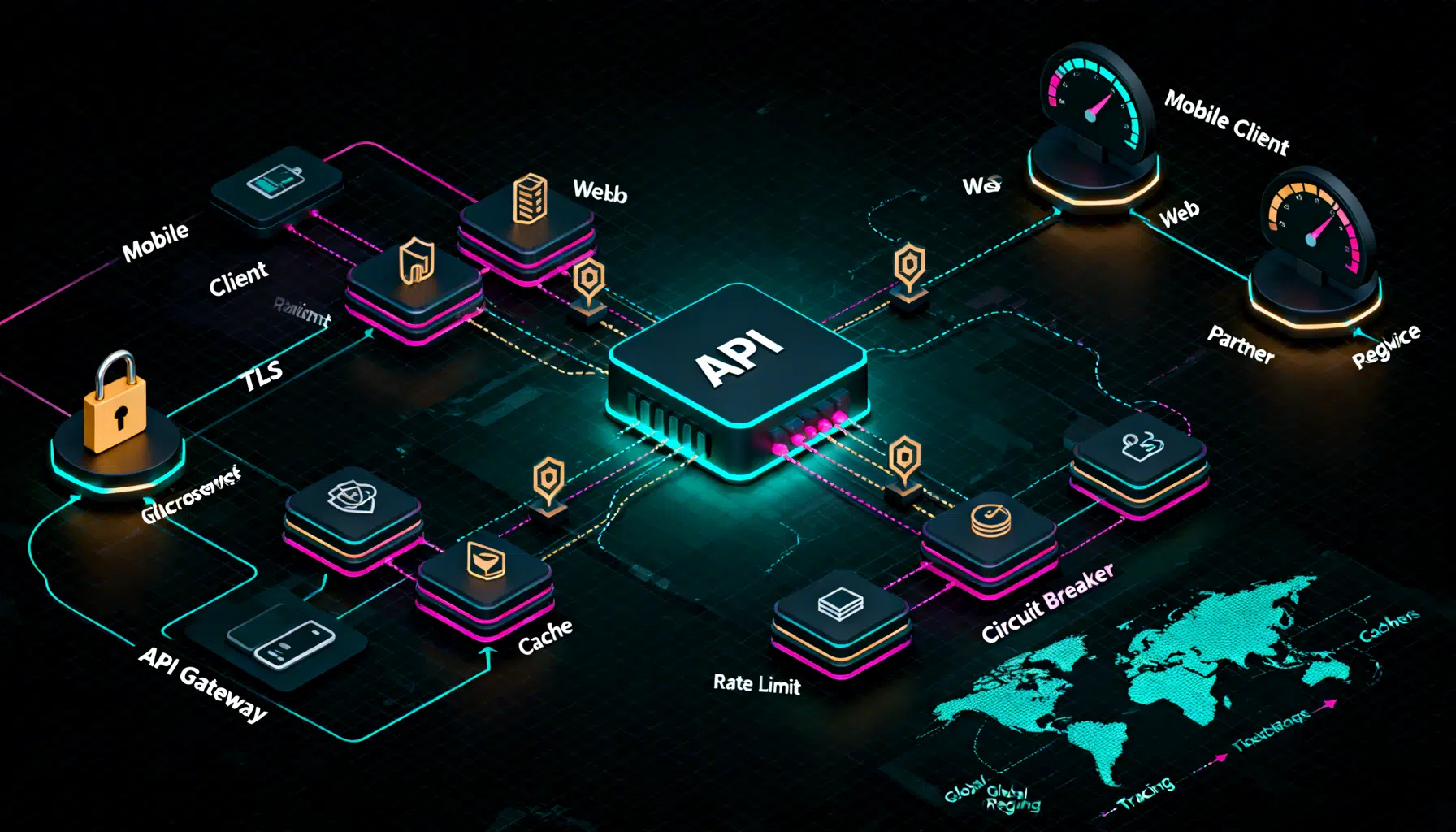 API Gateway Design Patterns: A Practical, High‑Performance Guide