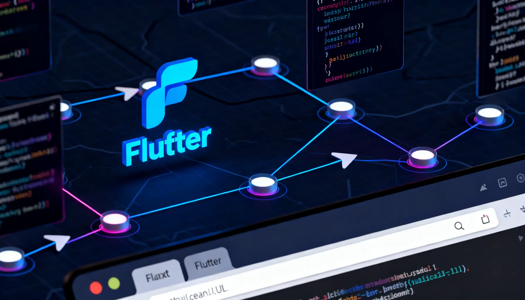 Flutter go_router Navigation Guide: From Basics to Advanced Patterns