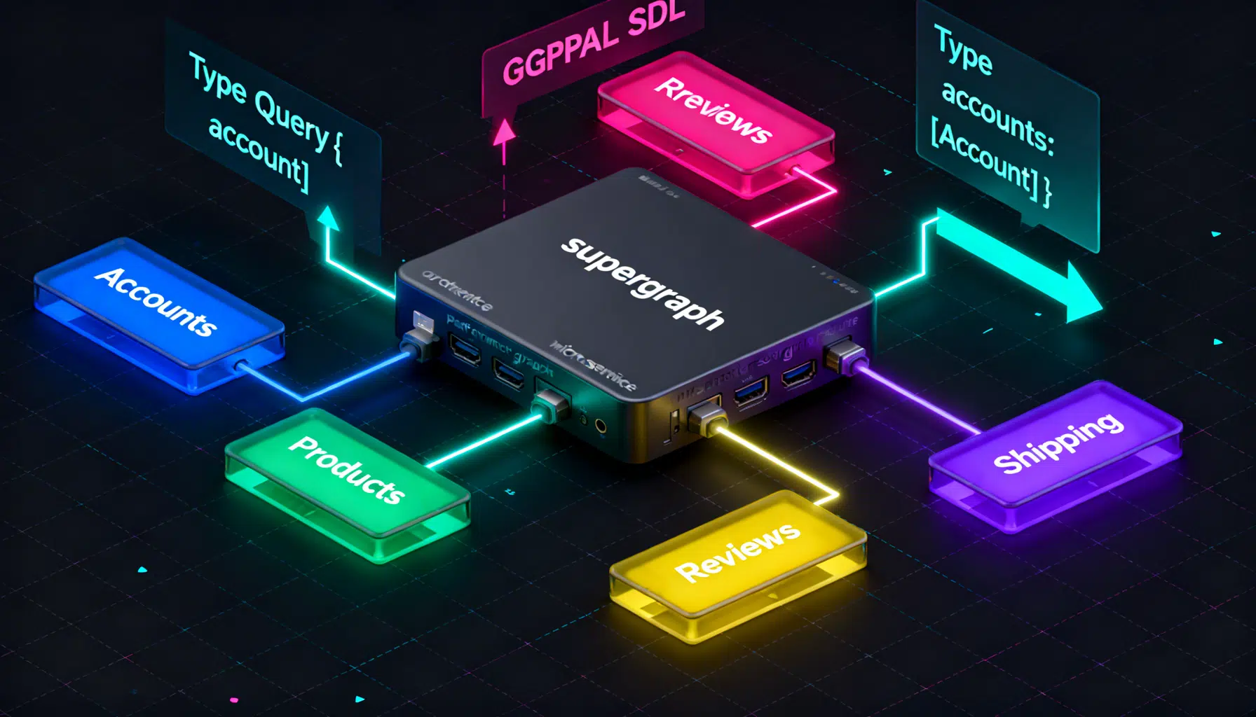GraphQL Federation for Microservices: A Practical Architecture Guide