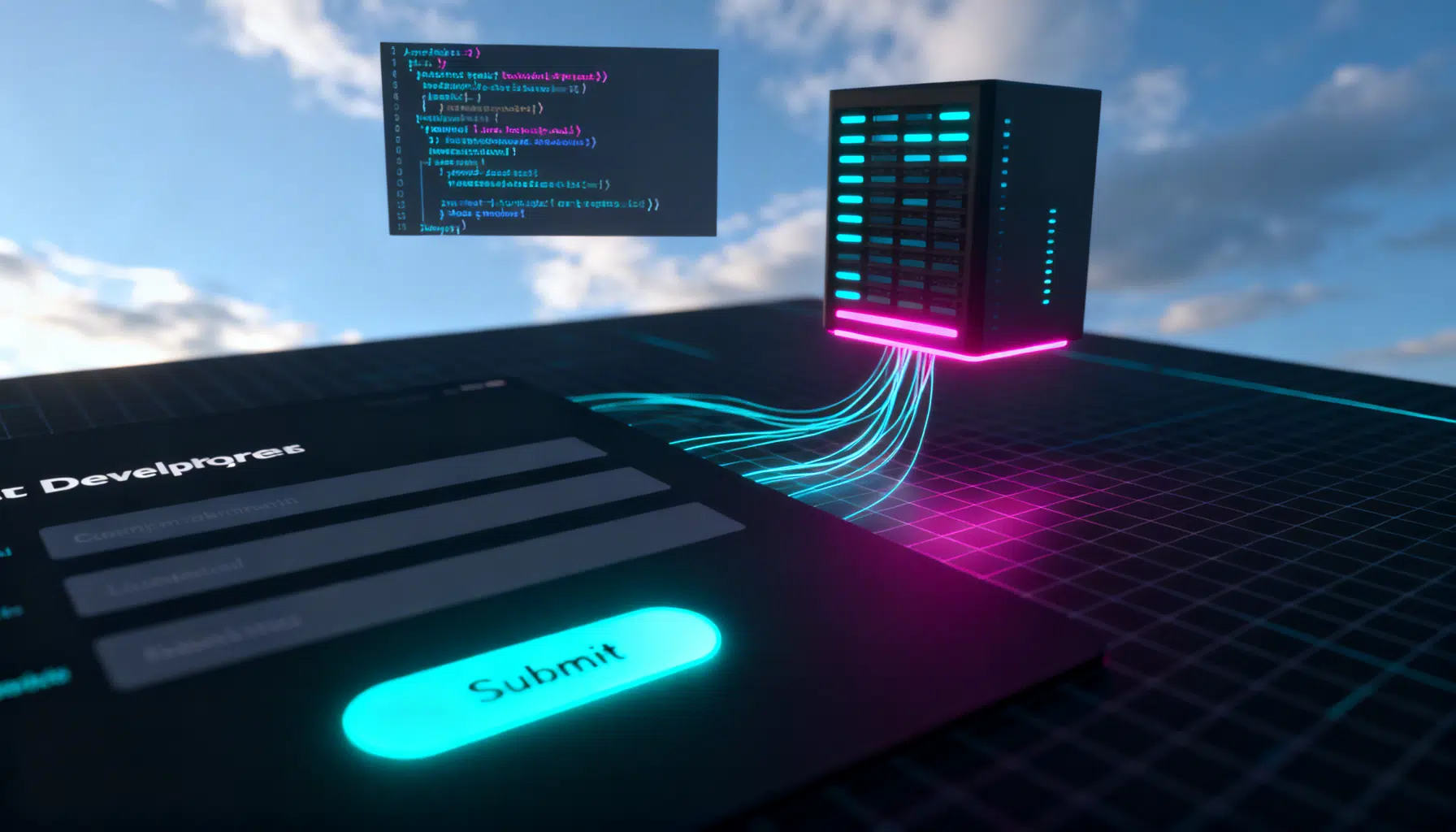 React Server Actions for Form Handling: Patterns, Validation, and UX
