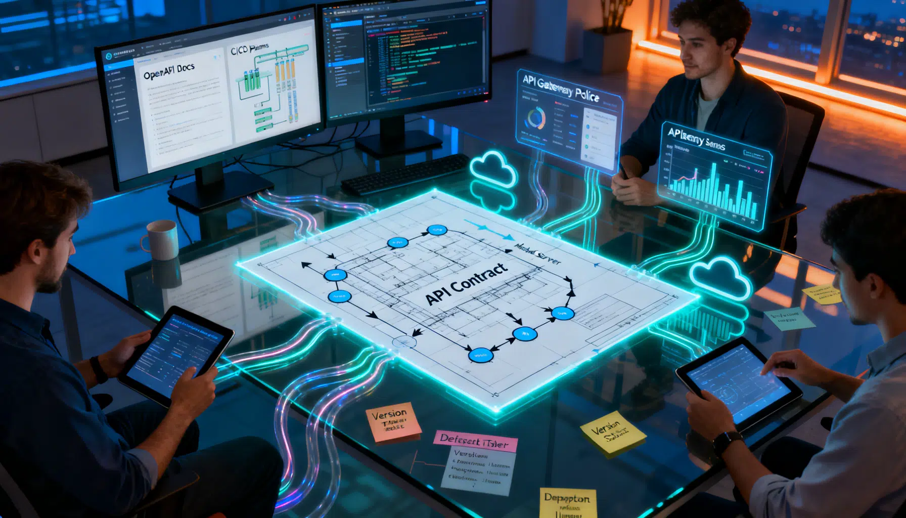 API‑First Development: An End‑to‑End Workflow Guide