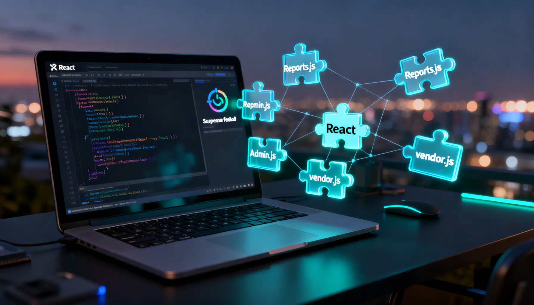 React Lazy Loading and Code Splitting: A Practical Tutorial