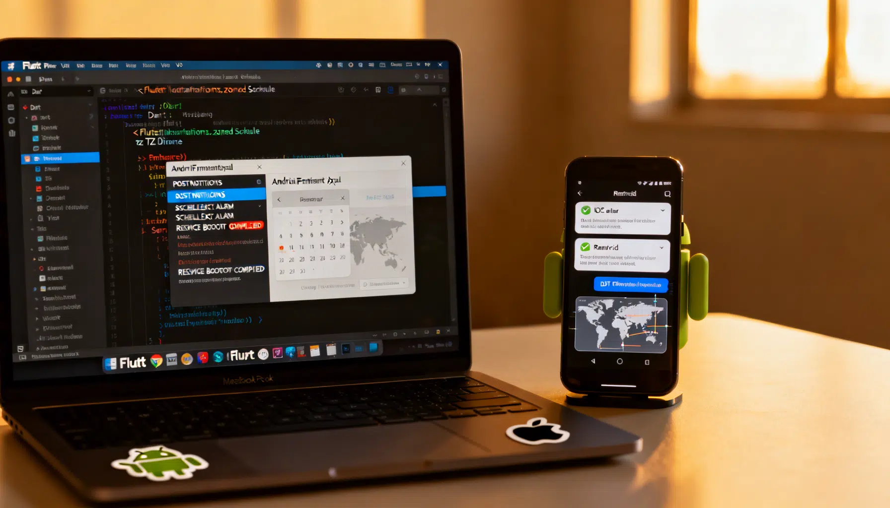 Flutter Local Notifications: A Complete Scheduling Guide (Android 13/14+ ready)