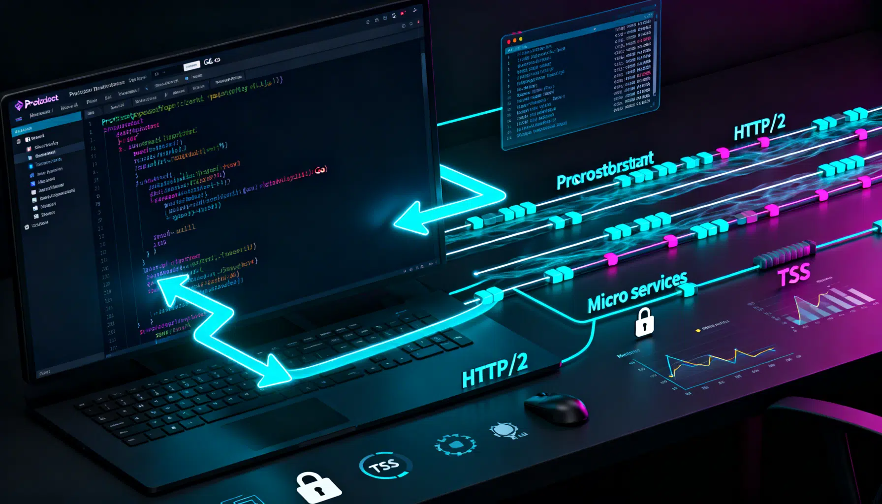 gRPC Streaming API Tutorial: Server, Client, and Bidirectional Patterns with Go and Python