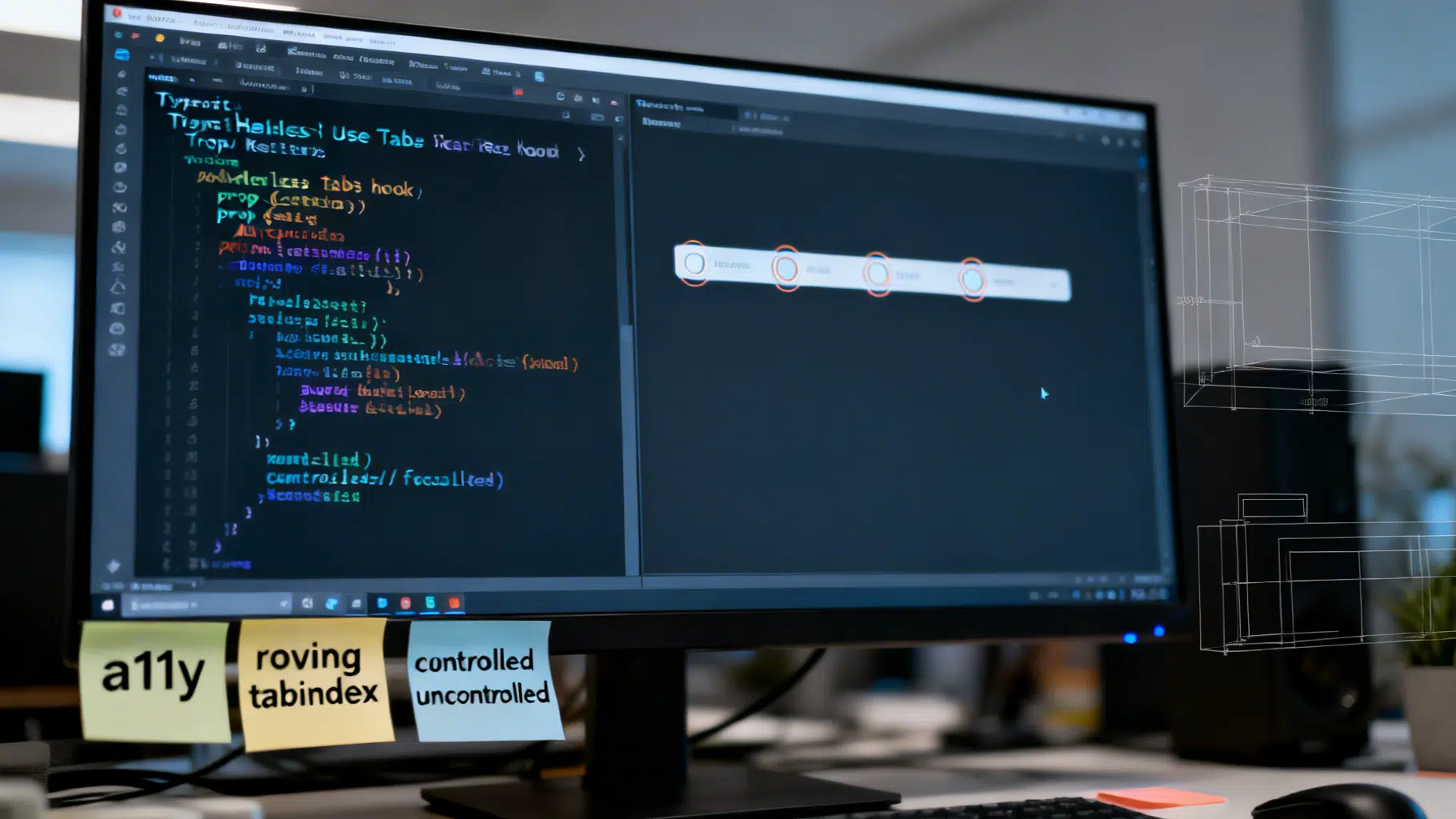 Build a Headless React UI Library: A Practical Tabs Tutorial