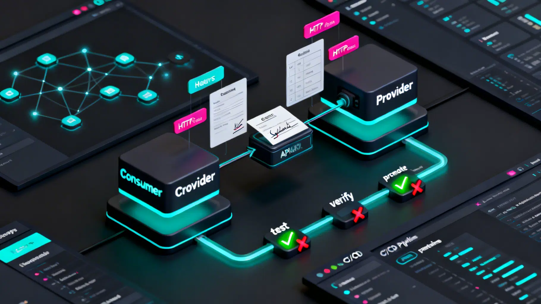 Consumer-Driven Contract Testing: A Practical Guide to Safer, Faster API Delivery
