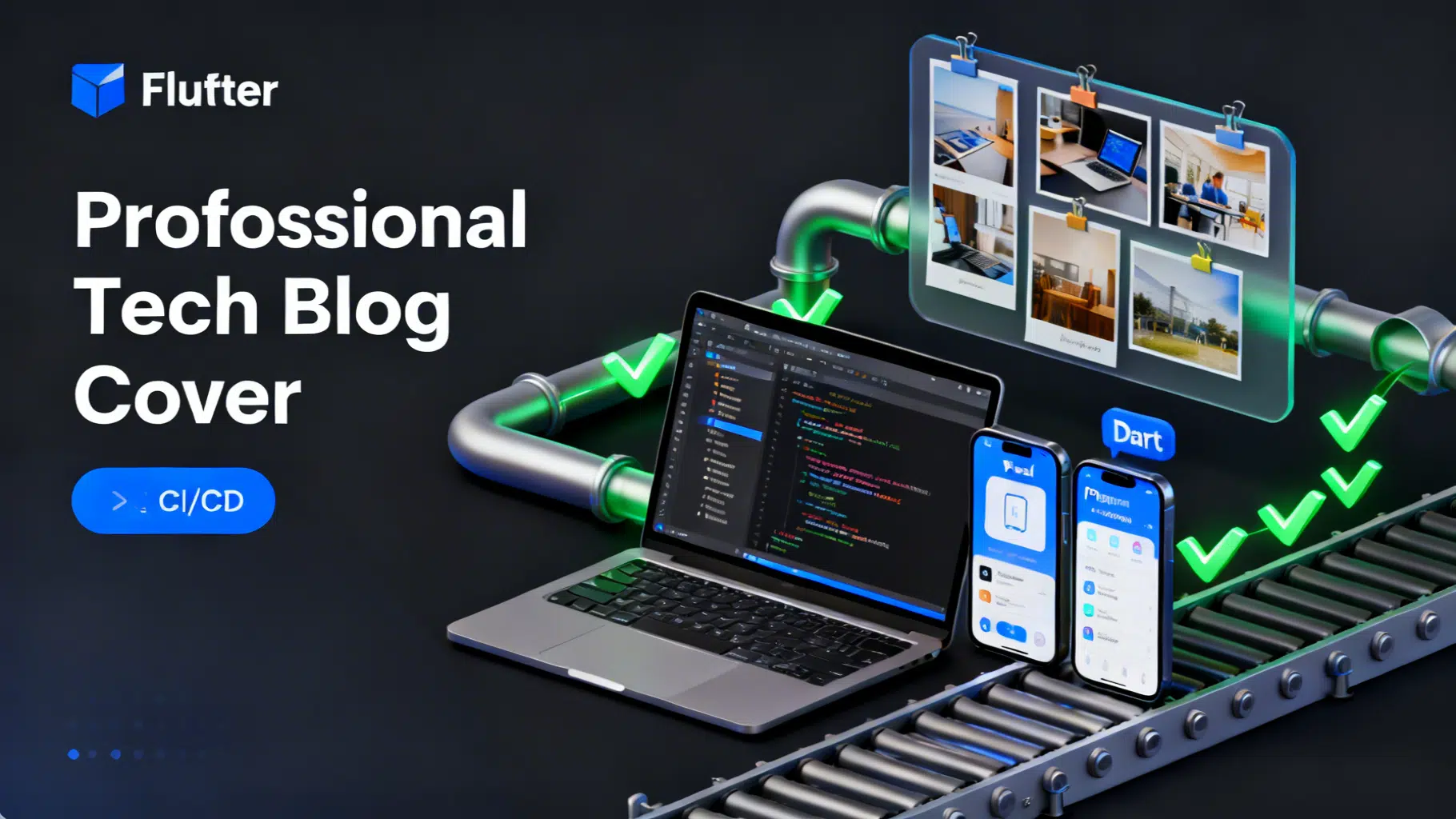 Flutter Integration Testing: A Modern, End‑to‑End Guide