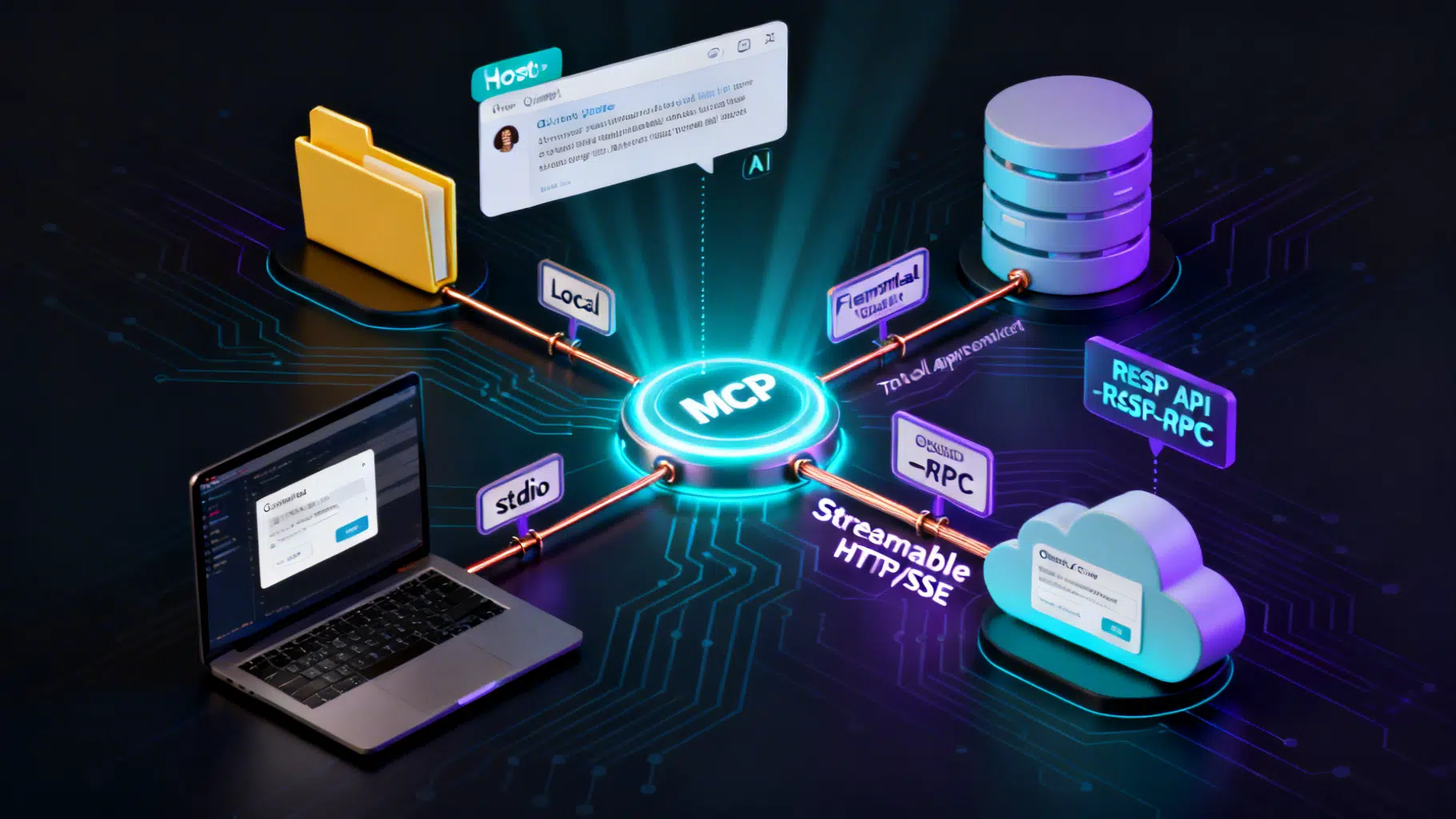 Model Context Protocol (MCP) Tutorial: Build, Connect, and Secure Your First Server