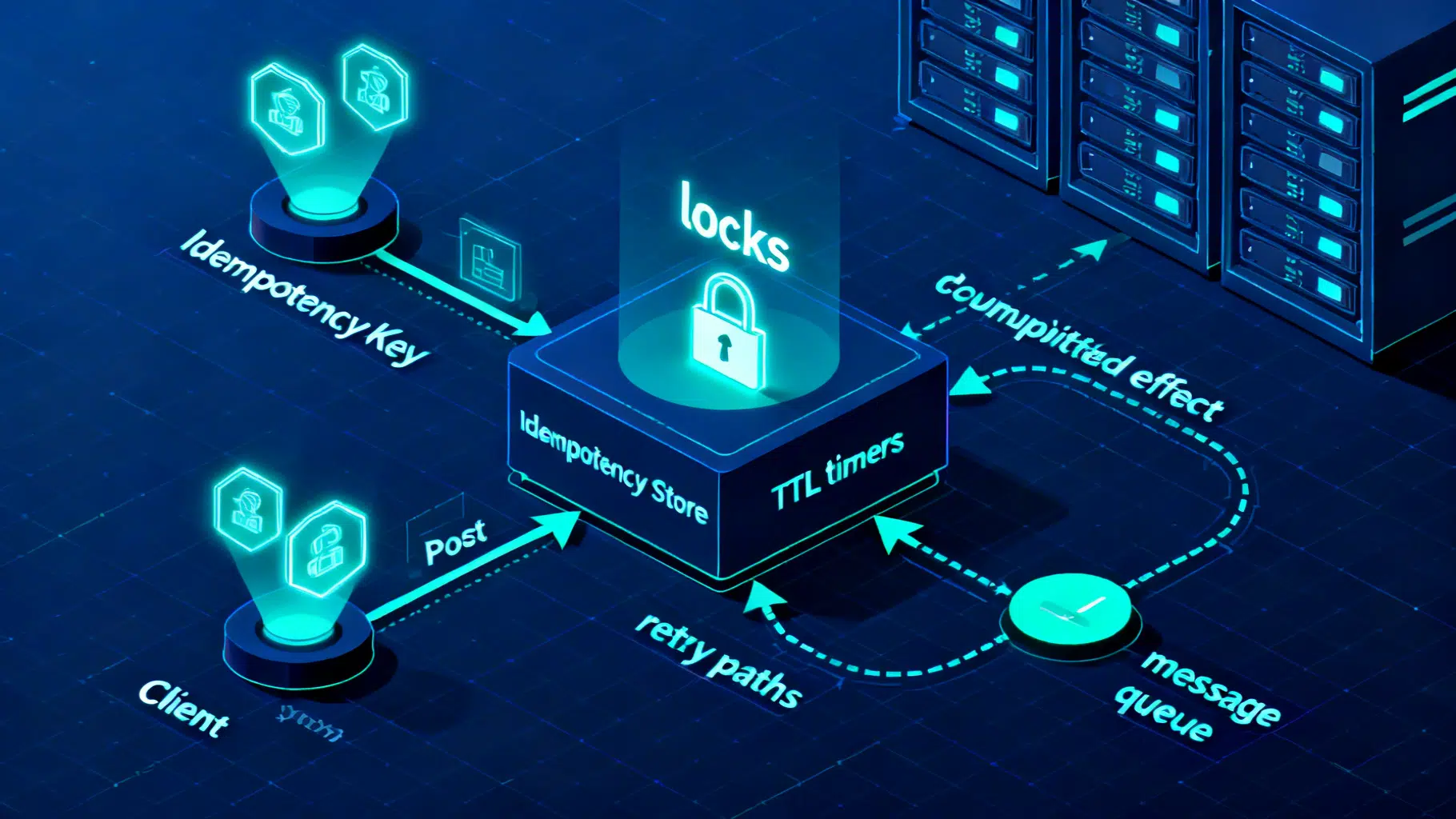 Designing Idempotent APIs: A Practical Guide