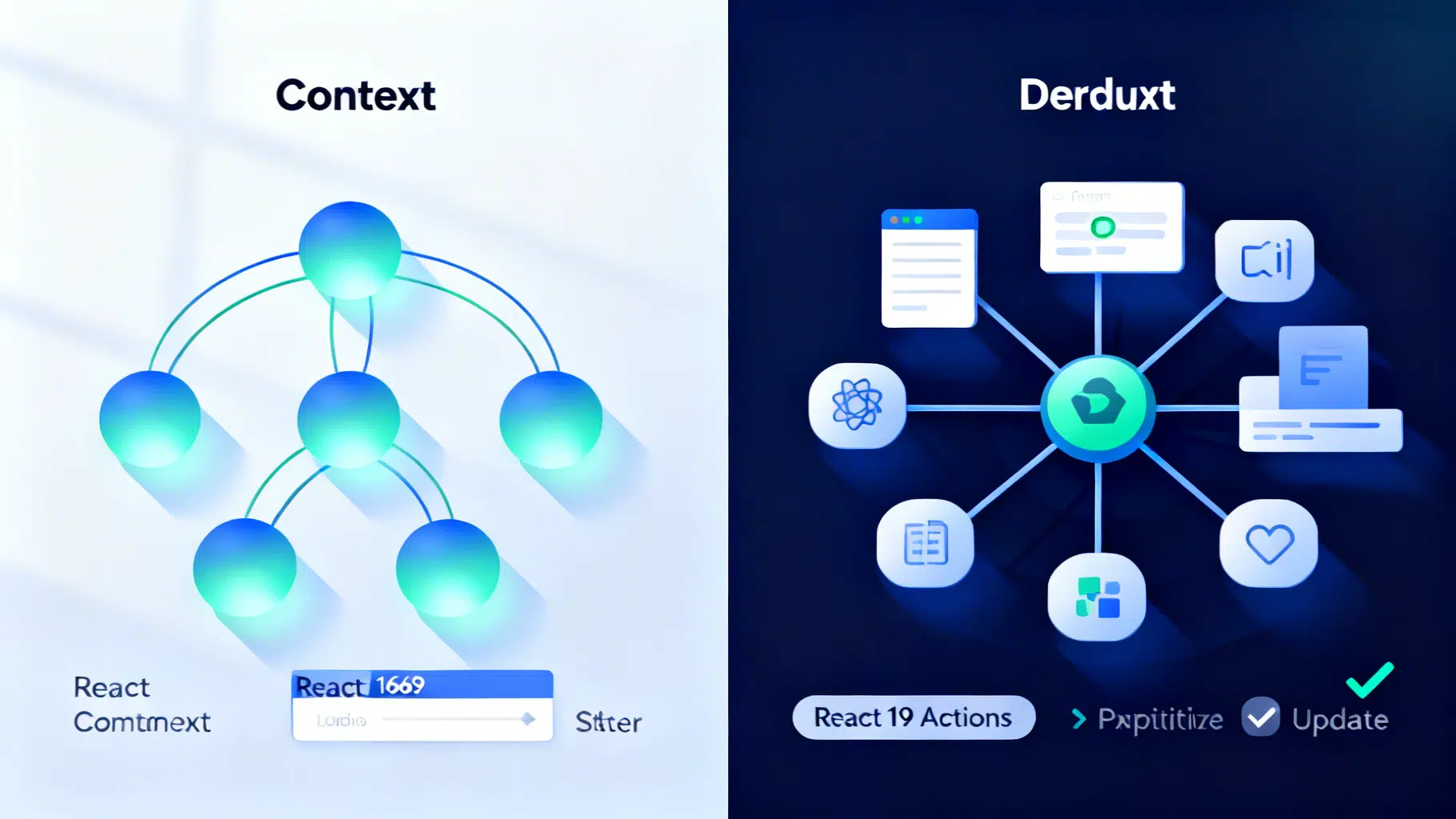React Context vs Redux in 2026: a practical, up-to-date comparison