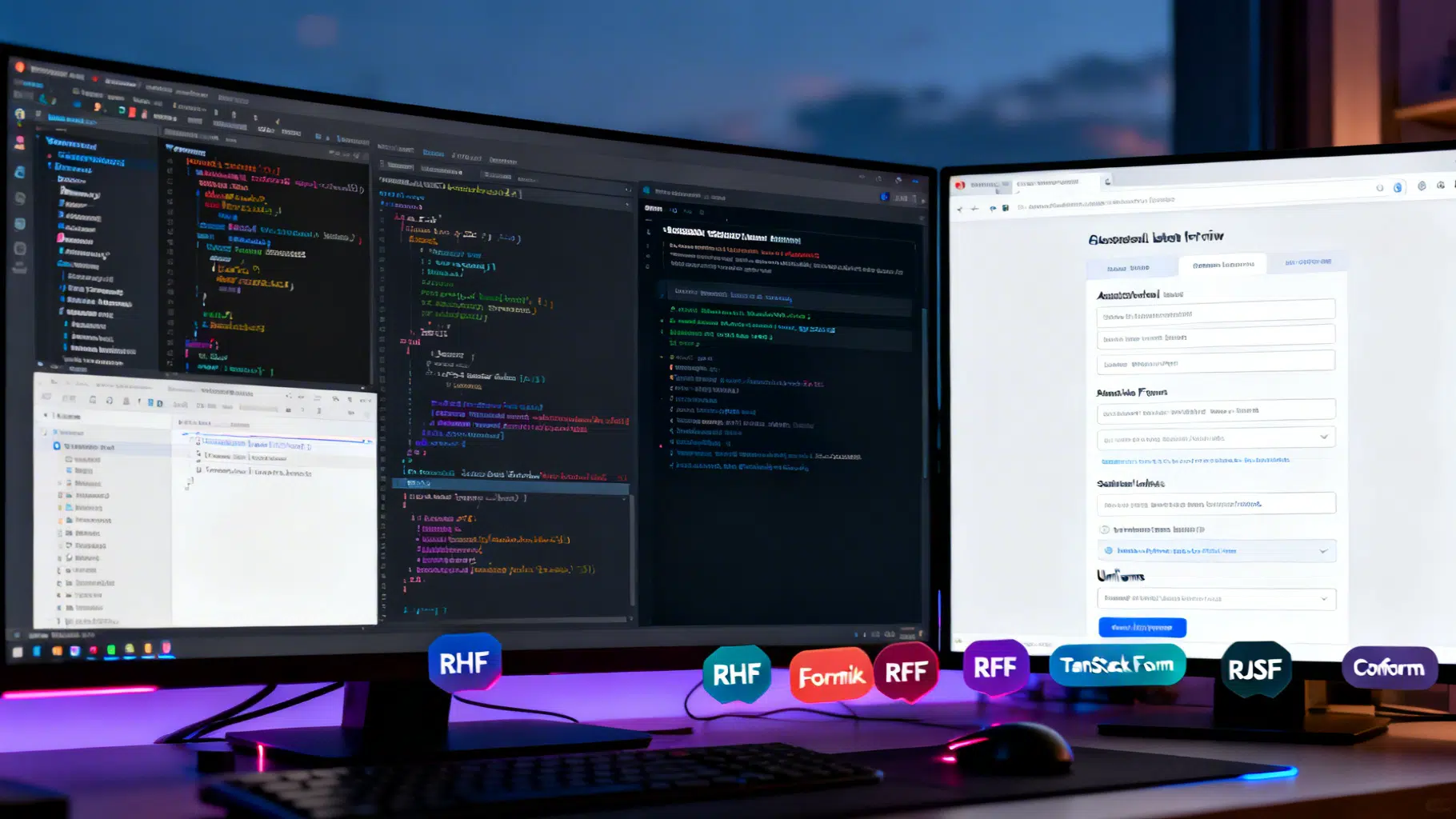 React Form Libraries Comparison (2026): The Practical Buyer’s Guide