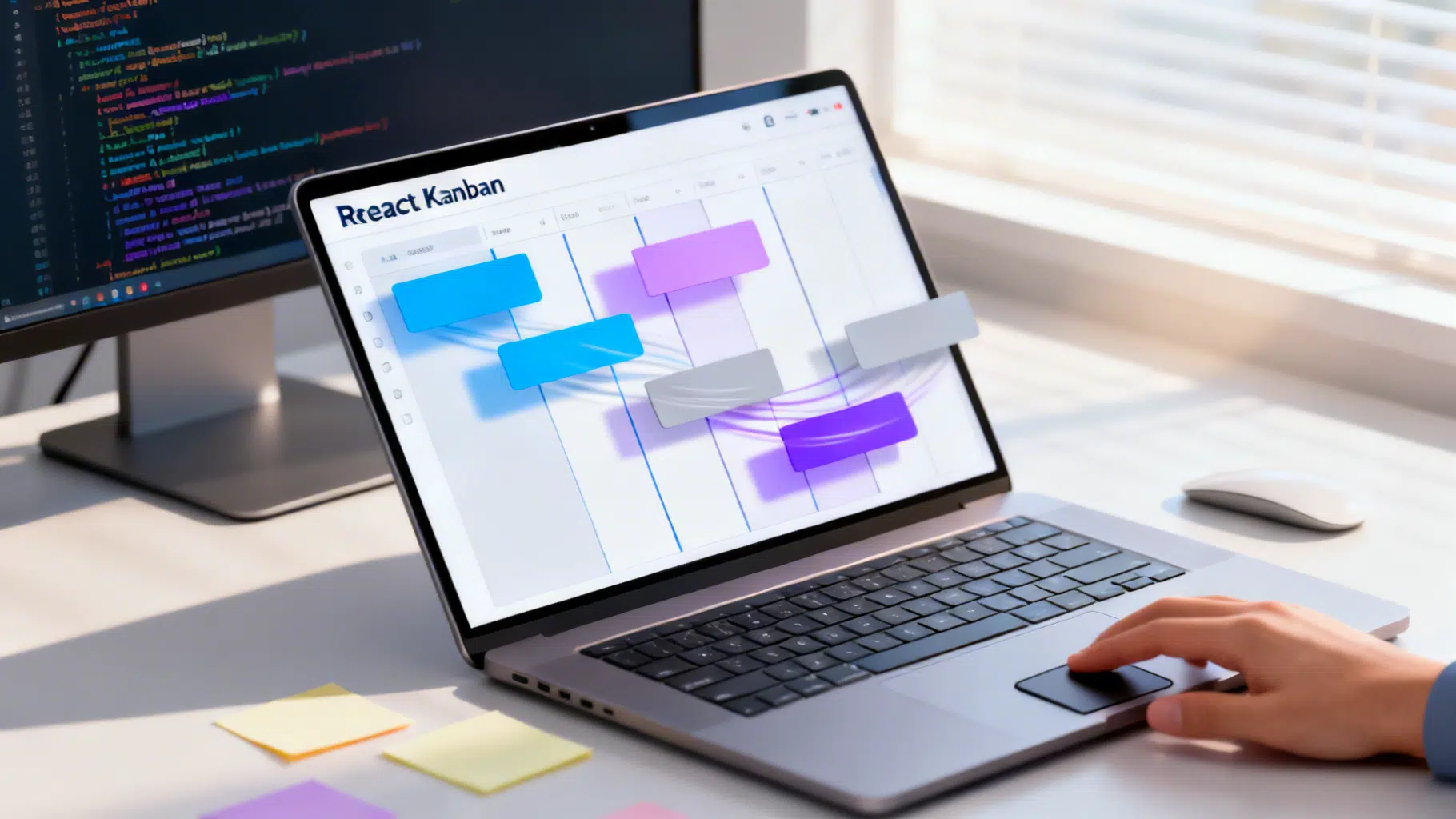 React Drag and Drop Tutorial with dnd-kit: From Basics to Kanban
