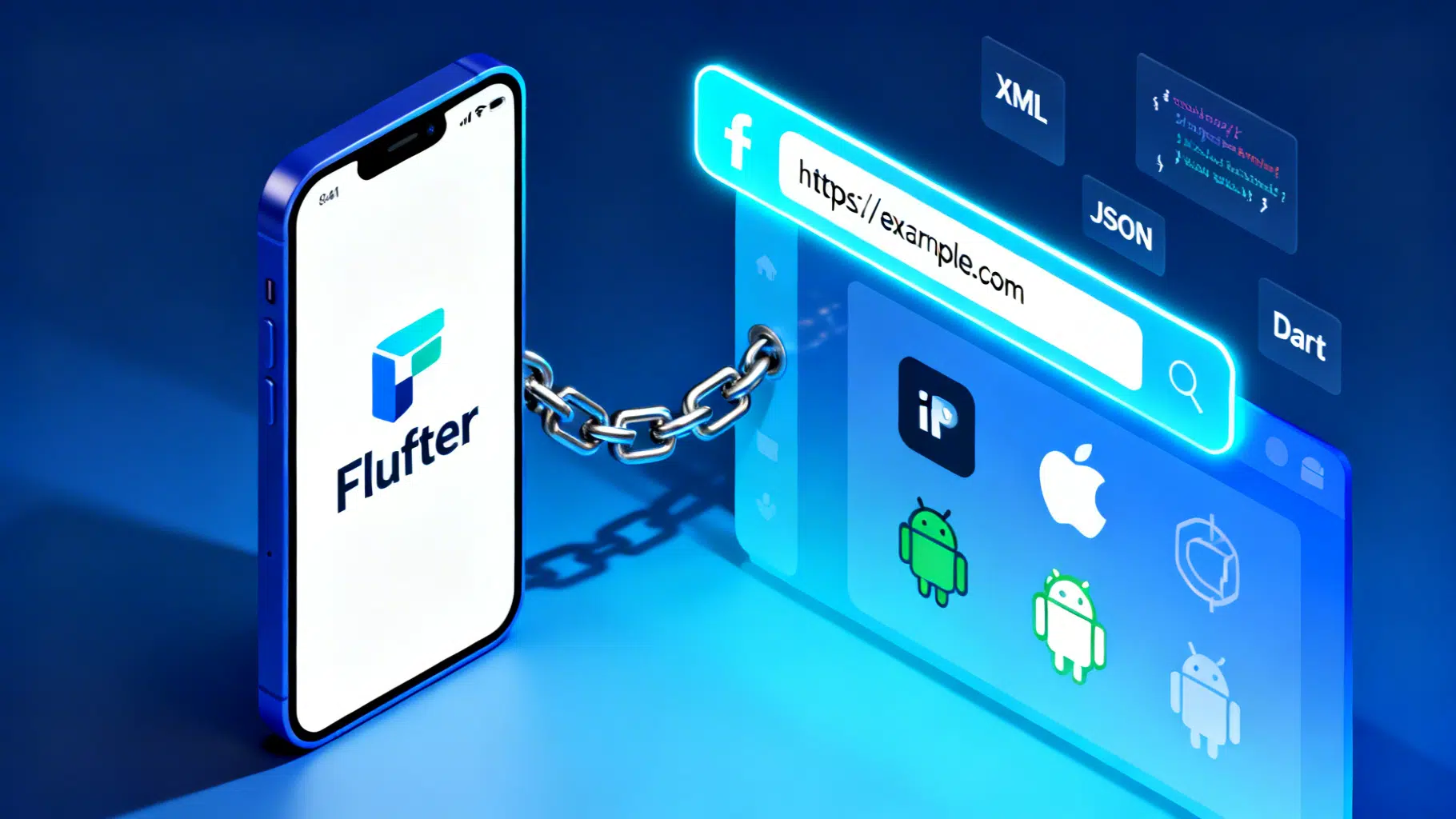 Flutter Deep Linking with Universal Links and App Links: A Complete Guide