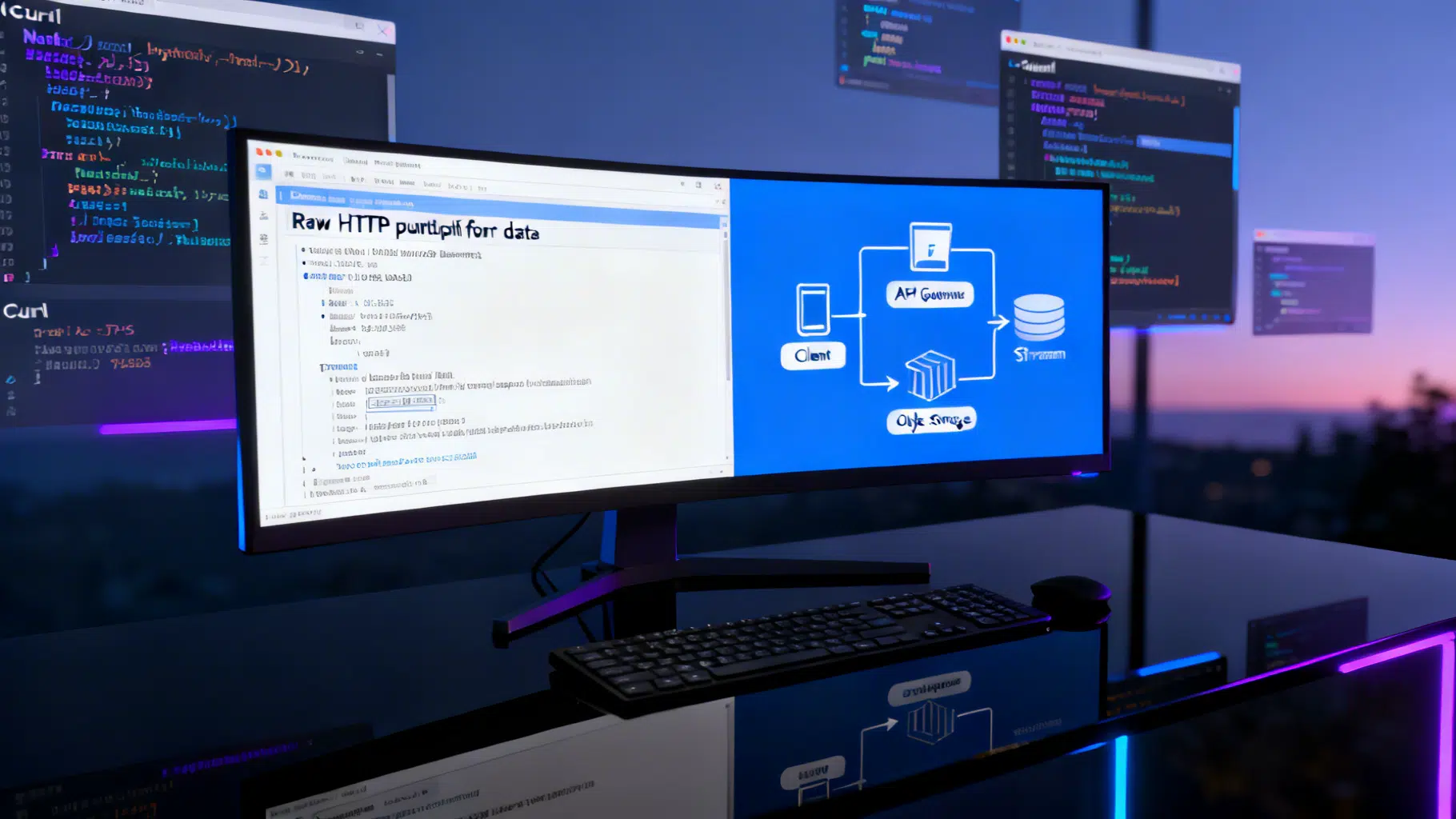 REST API Multipart File Upload: A Practical, End-to-End Guide