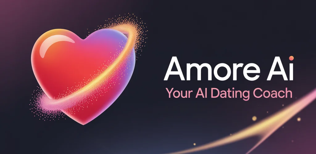 AmoreAI — AI Dating Coach: Optimize Your Dating Profile, Photos, and Conversations