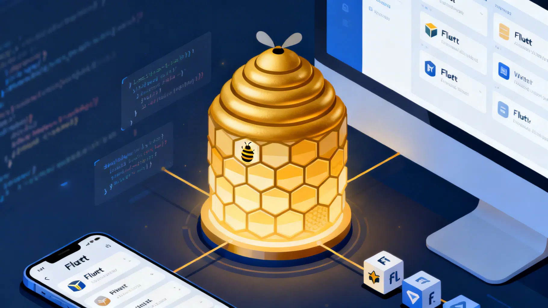 Flutter Hive Database Tutorial: Fast, Typed, and Offline‑First