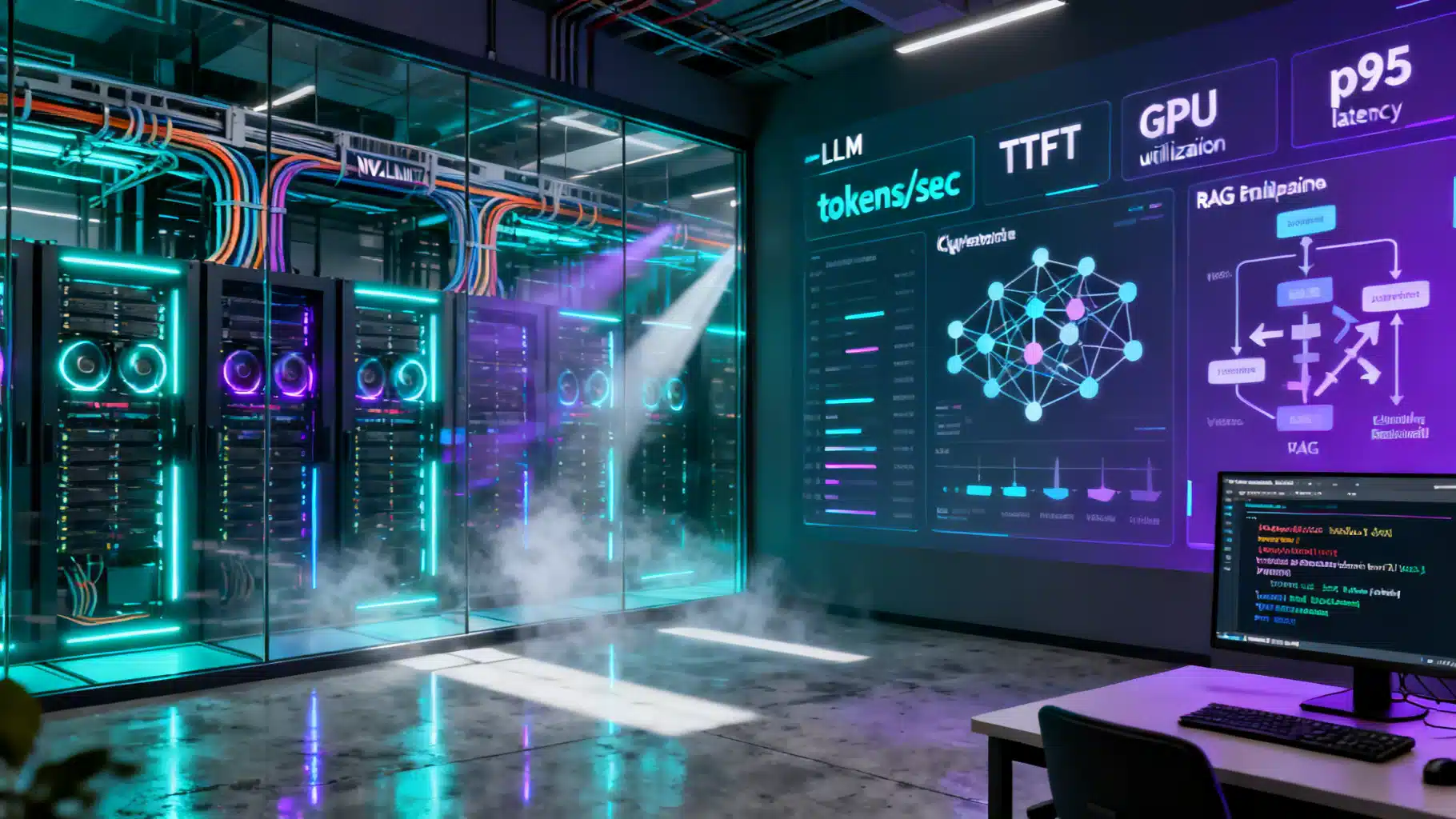 Open-Source LLM Deployment Guide: From Laptop Prototype to Production