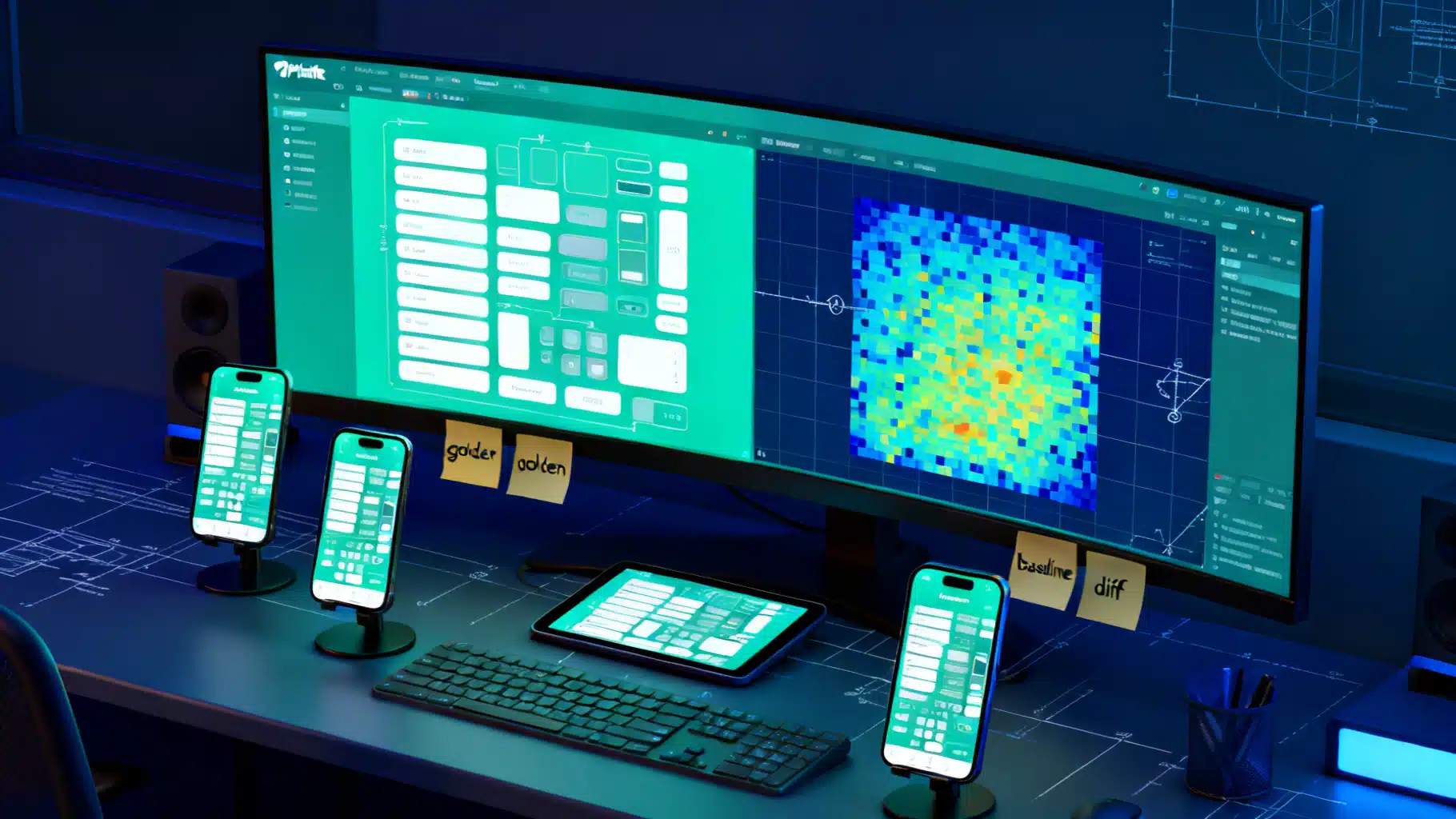 Flutter Golden Tests: A Complete Guide to Reliable Widget Snapshots
