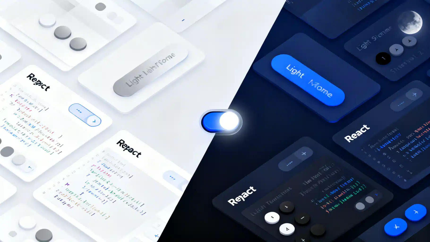 React Dark Mode Theme Toggle: A Modern, Accessible Tutorial