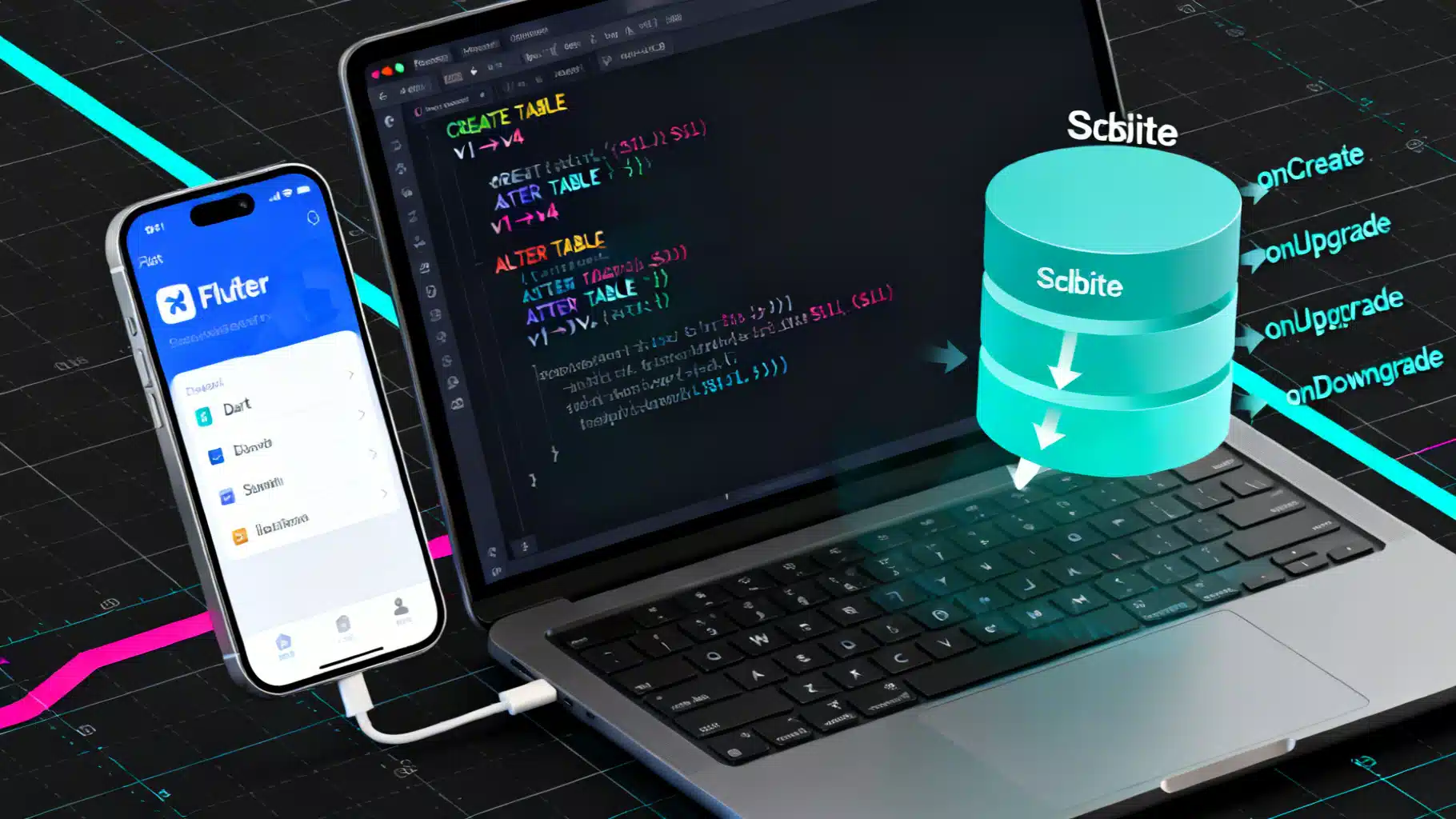 Flutter sqflite Database Migration Guide: Safe, Incremental Upgrades with Confidence