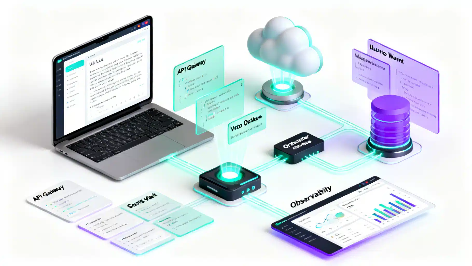 Integrating an AI Writing Assistant via API: Architecture, Code, and Best Practices
