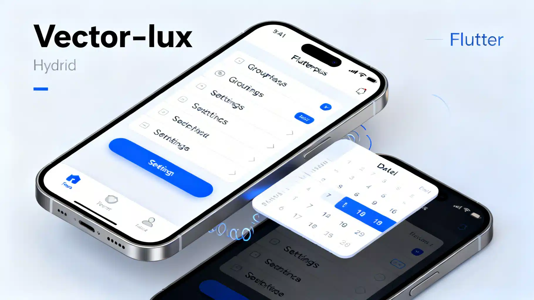Flutter Cupertino Widgets: An iOS-Style UI Guide with Practical Examples