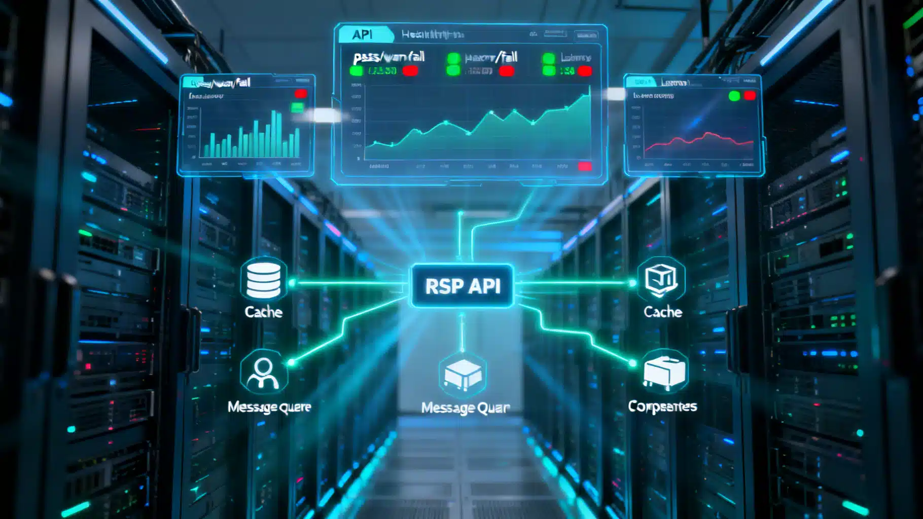 Designing Production-Grade REST API Health Check Endpoints