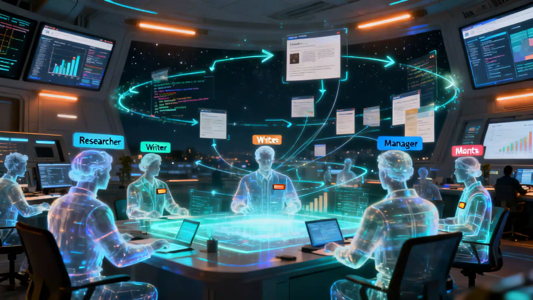 CrewAI Multi‑Agent System Tutorial: From First Crew to Production