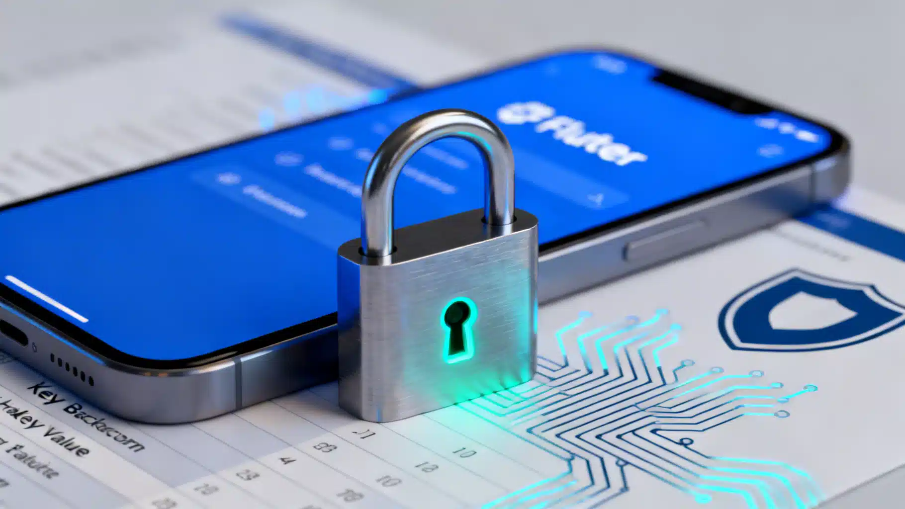 Secure Storage in Flutter: When SharedPreferences Isn’t Enough