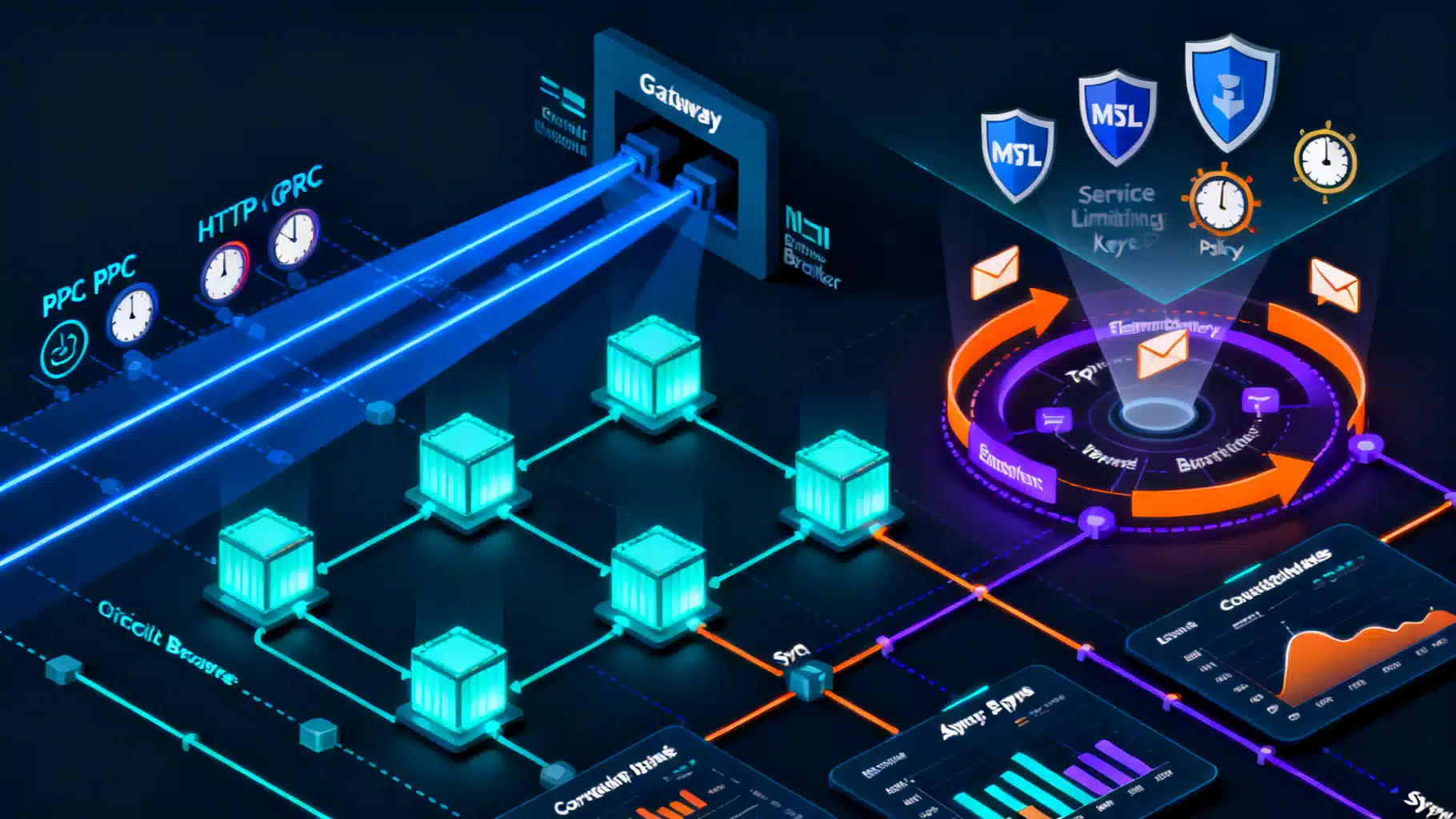 API Microservices Communication Patterns: A Practical Guide for Scale and Resilience