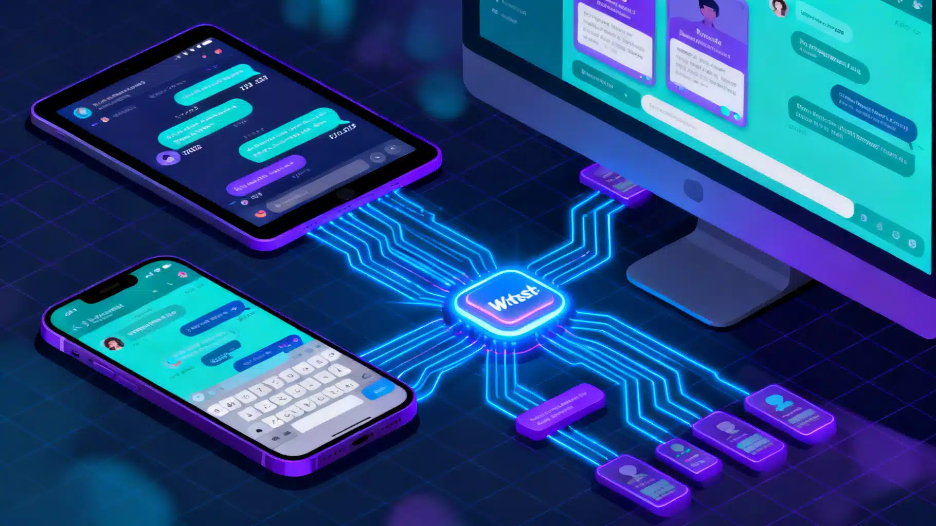 Build a Real‑Time Chat App in Flutter with WebSockets