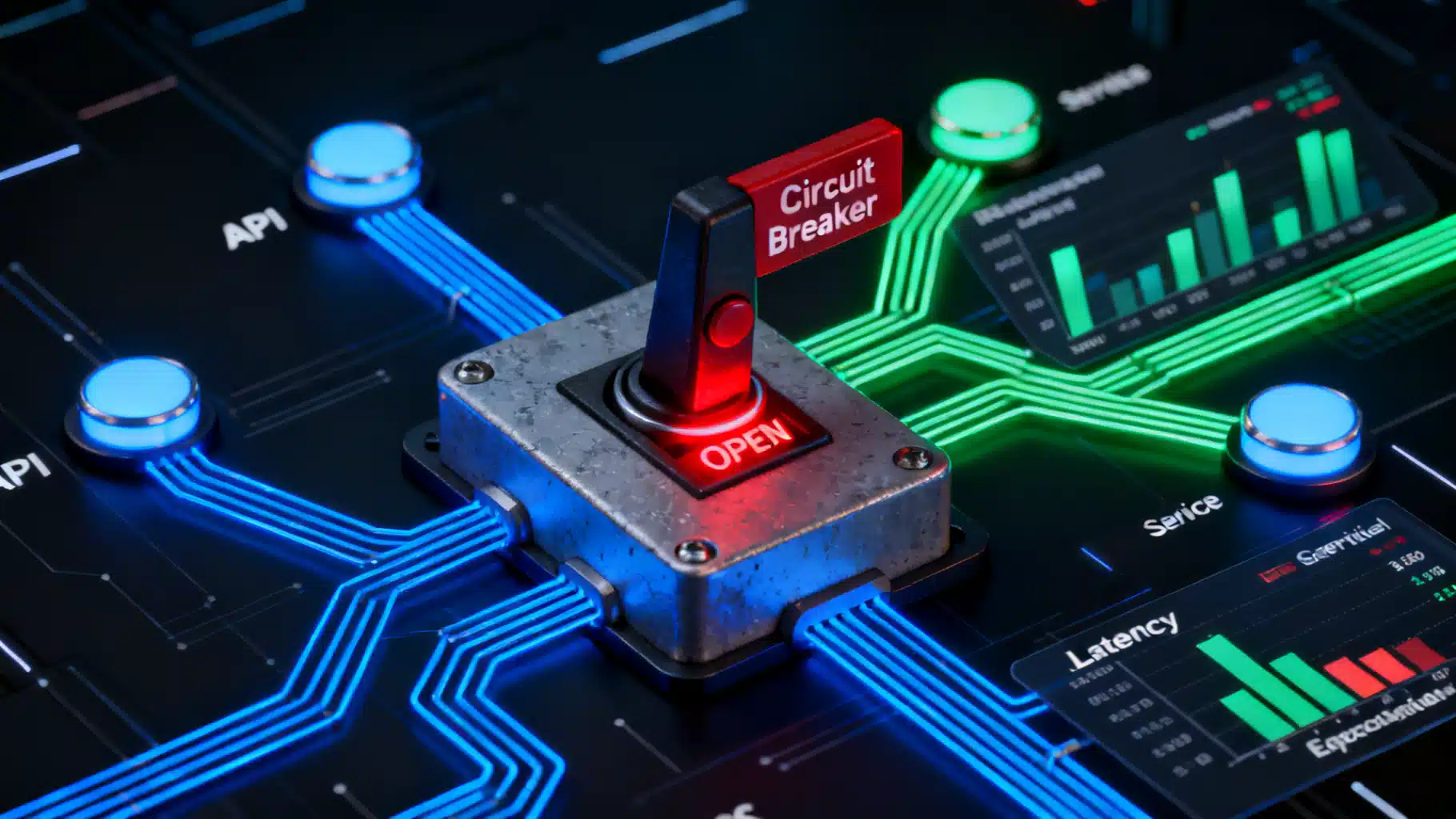 Designing Resilient APIs with the Circuit Breaker Pattern