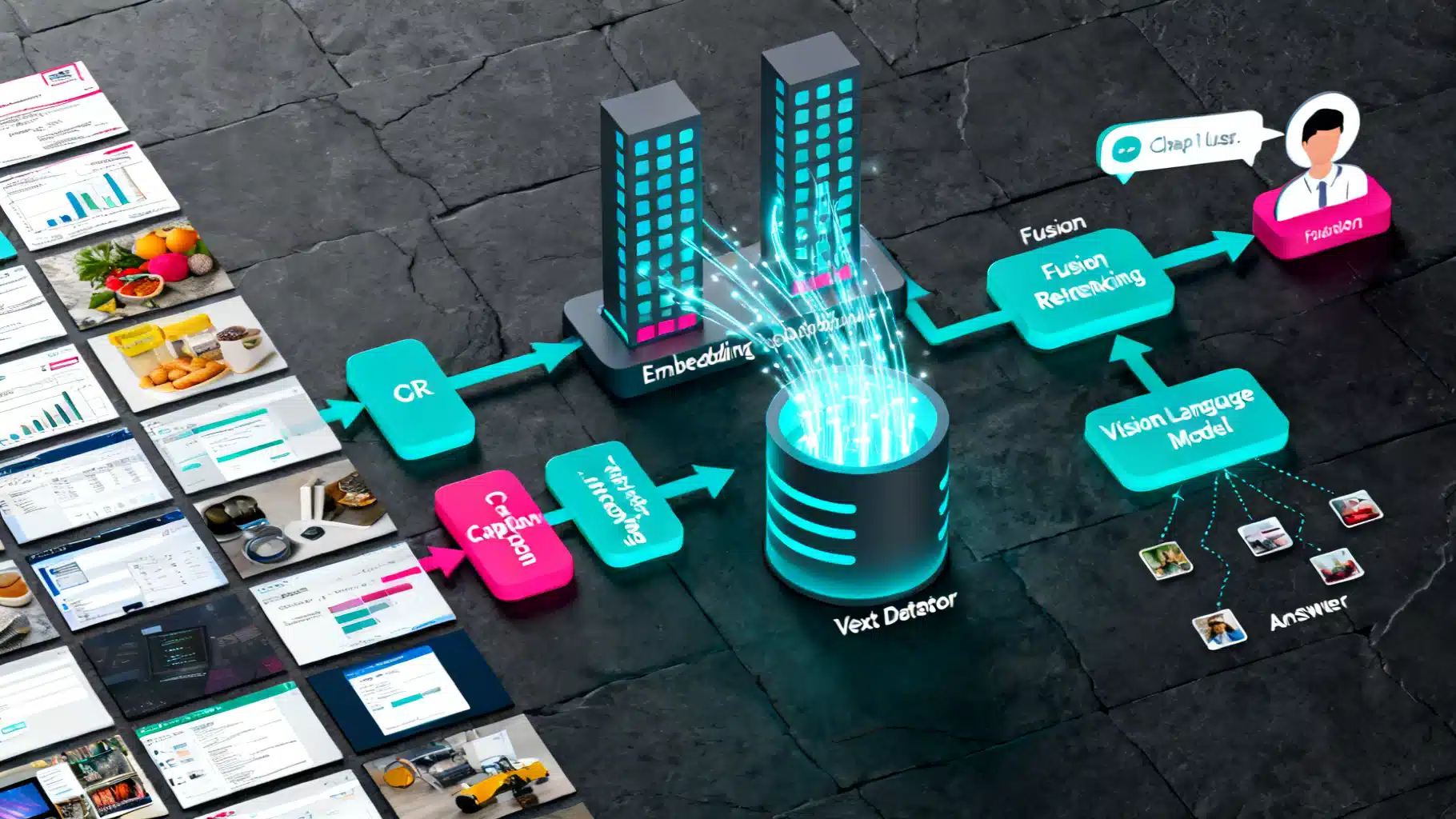 A Practical Guide to Multi‑Modal RAG: Images Plus Text, End‑to‑End Tutorial